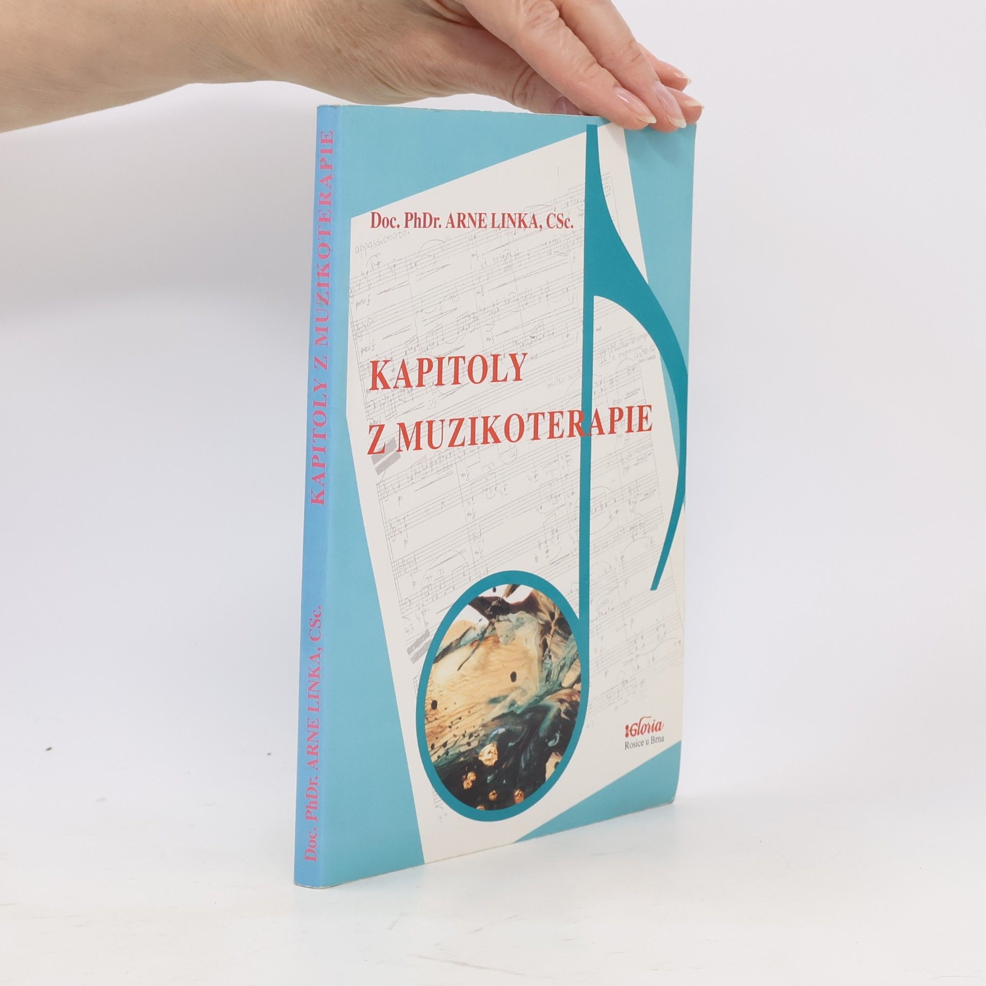 Arne Linka Kapitoly z muzikoterapie