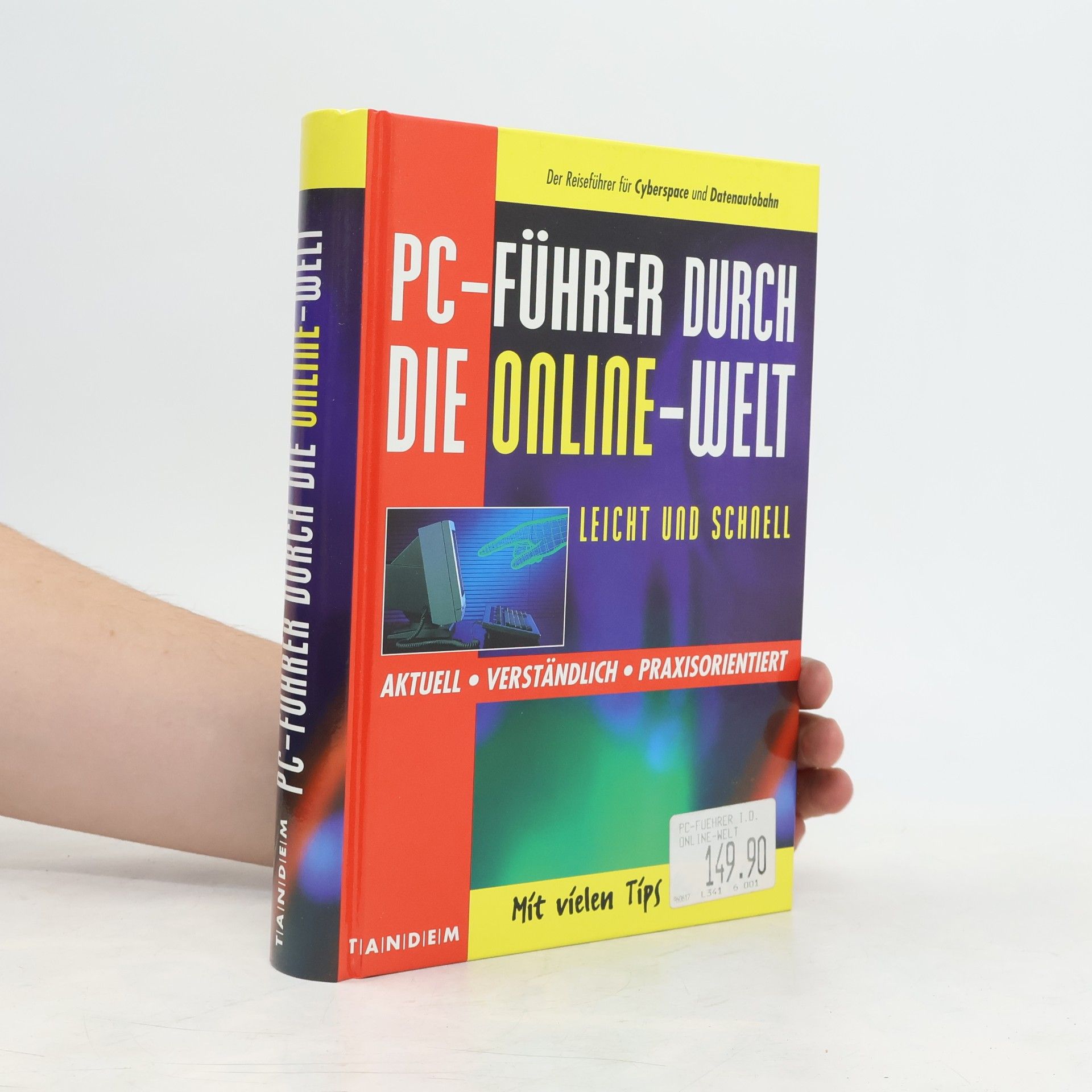 Christoph Drosten PC-Führer durch die Online-Welt
