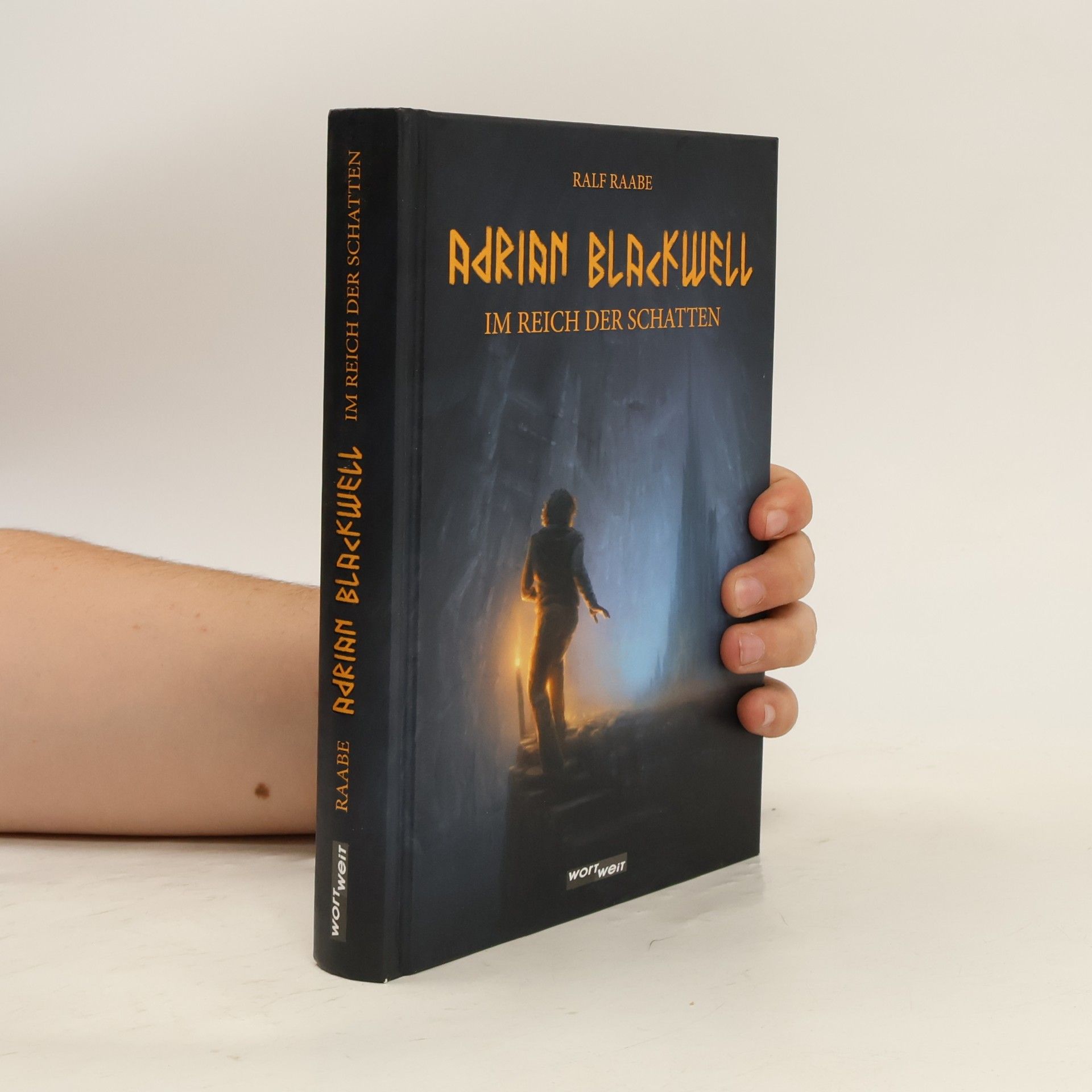Ralf Raabe Adrian Blackwell