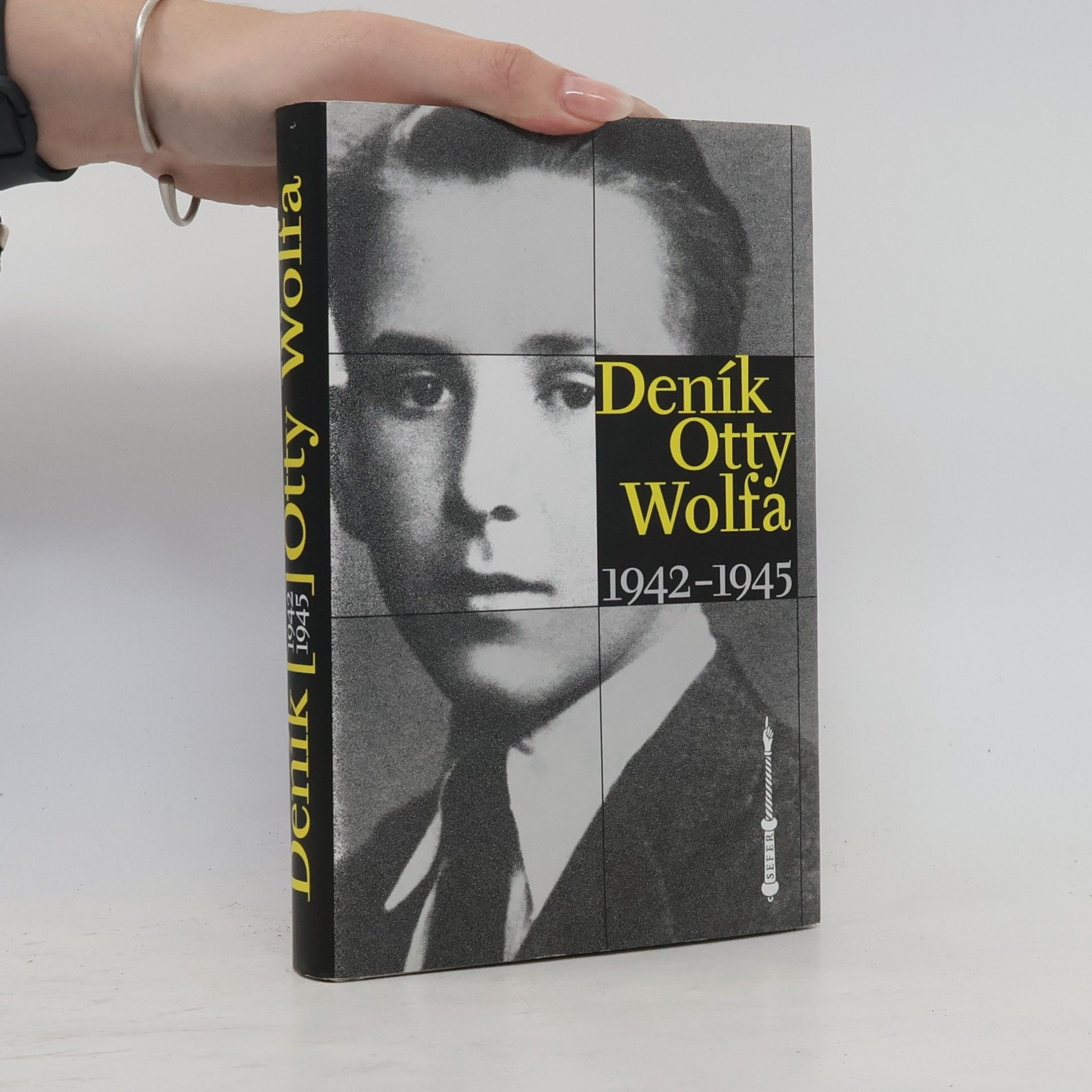 Margita Kárná Deník Otty Wolfa 1942 - 1945