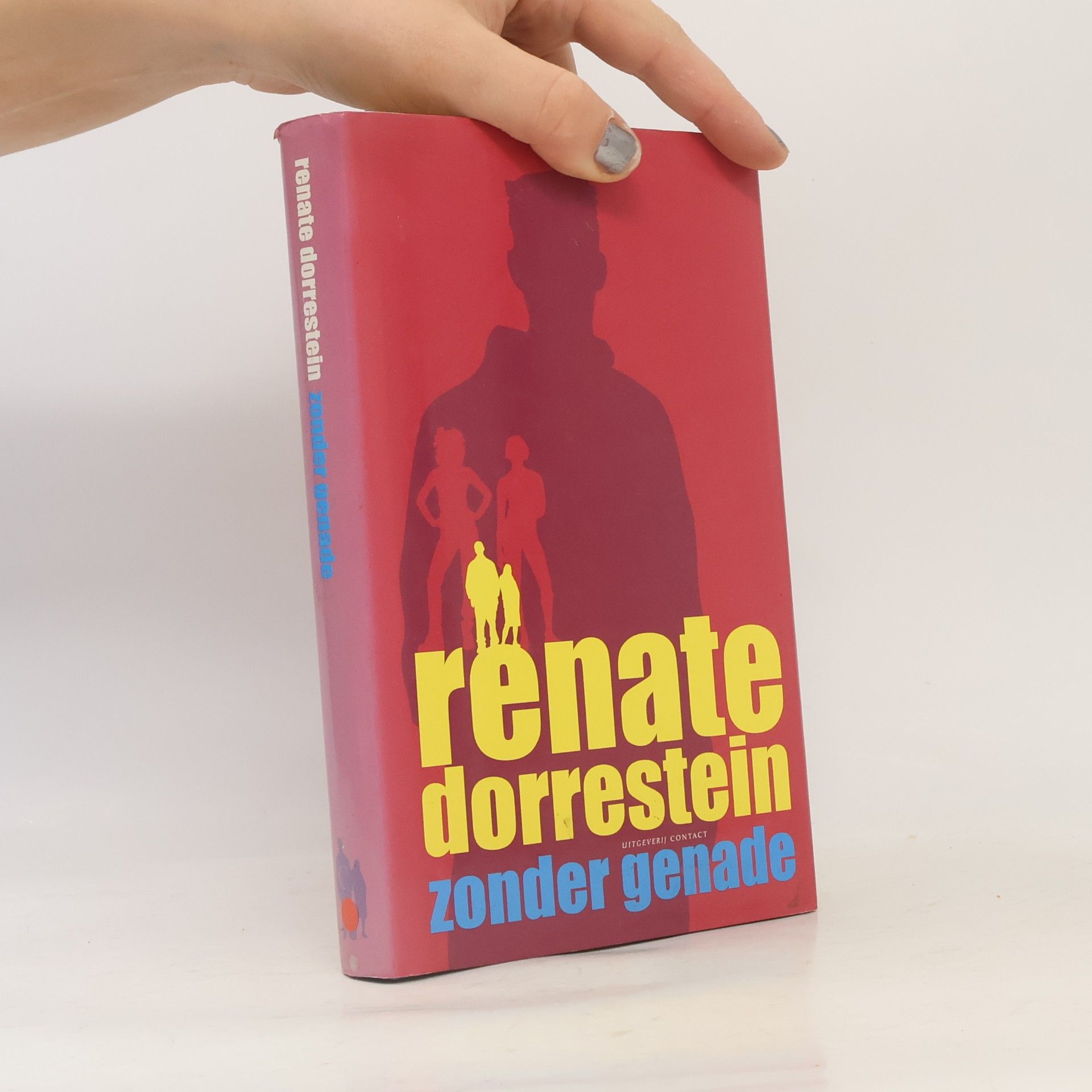 Renate Dorrestein Zonder genade
