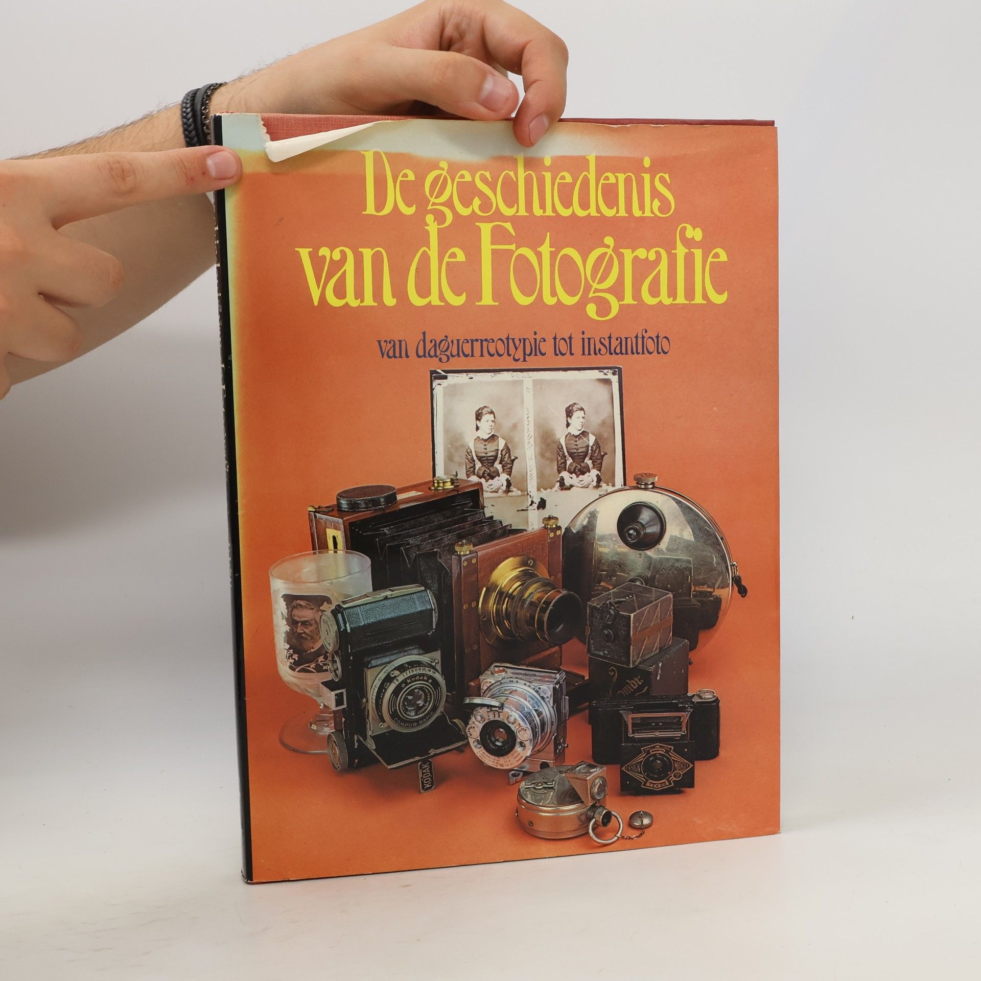 Camfield Wills De geschiedenis van de fotografie