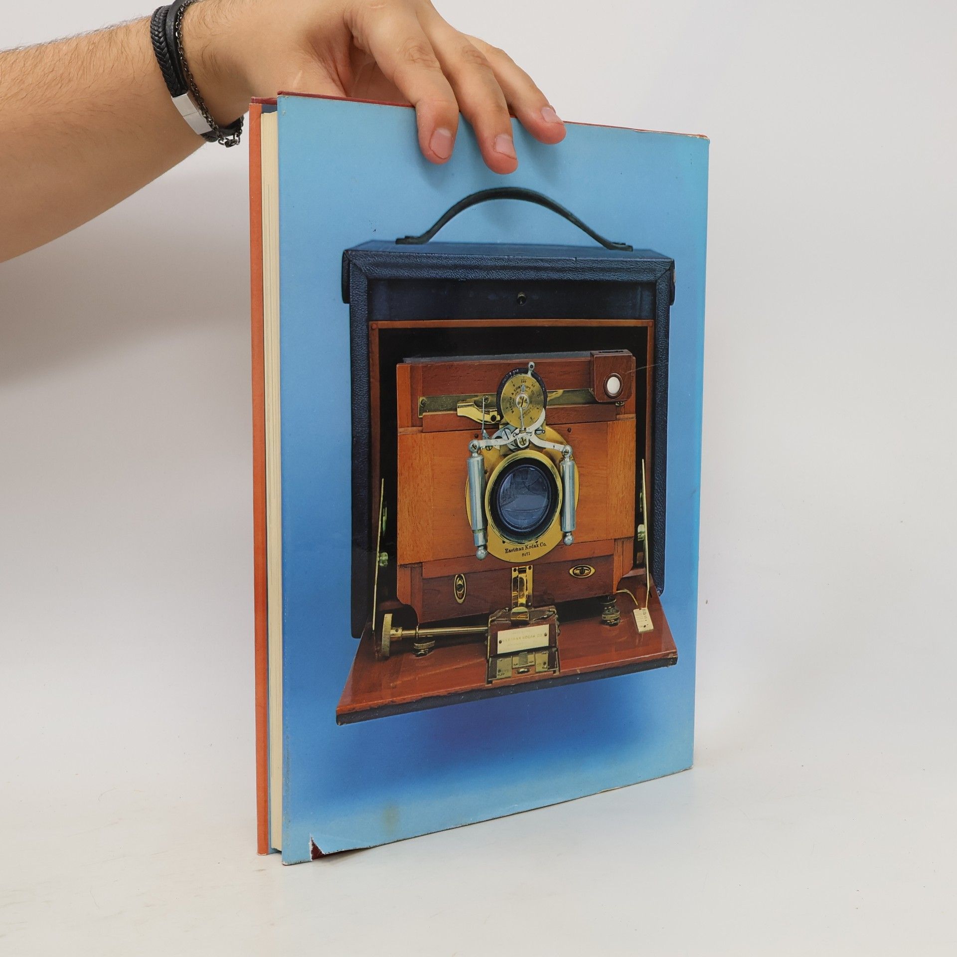 Camfield Wills De geschiedenis van de fotografie