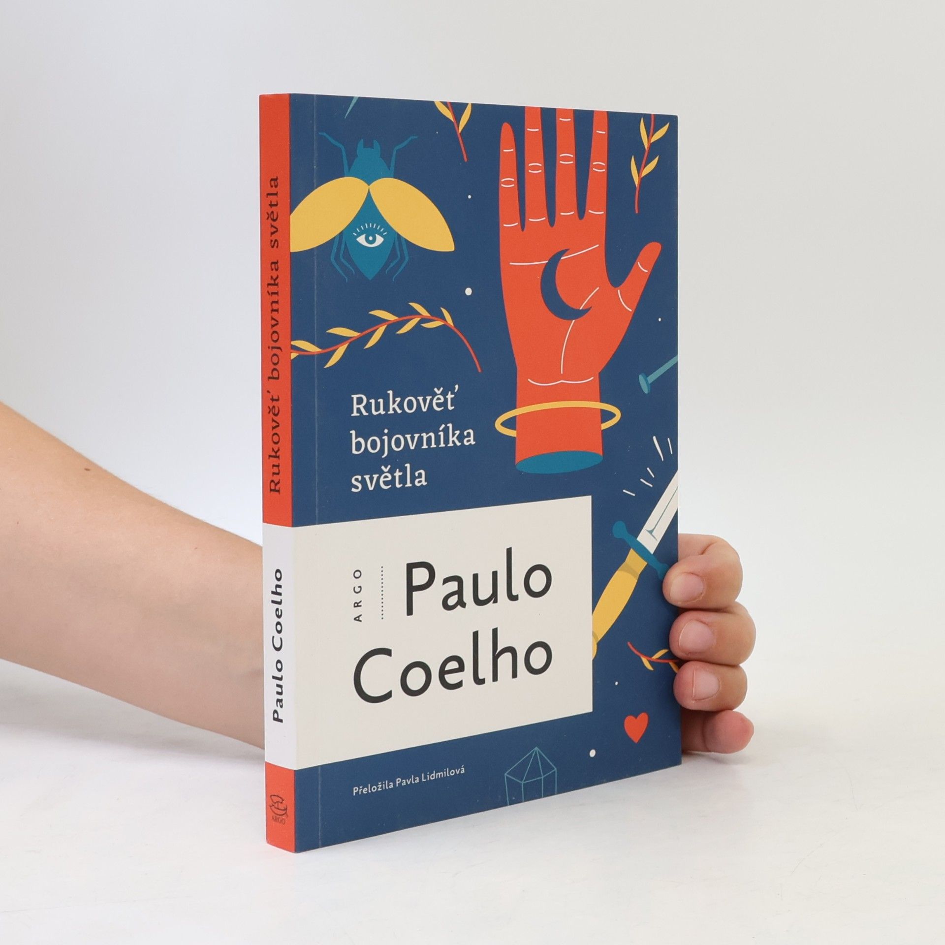 Paulo Coelho Rukověť bojovníka světla