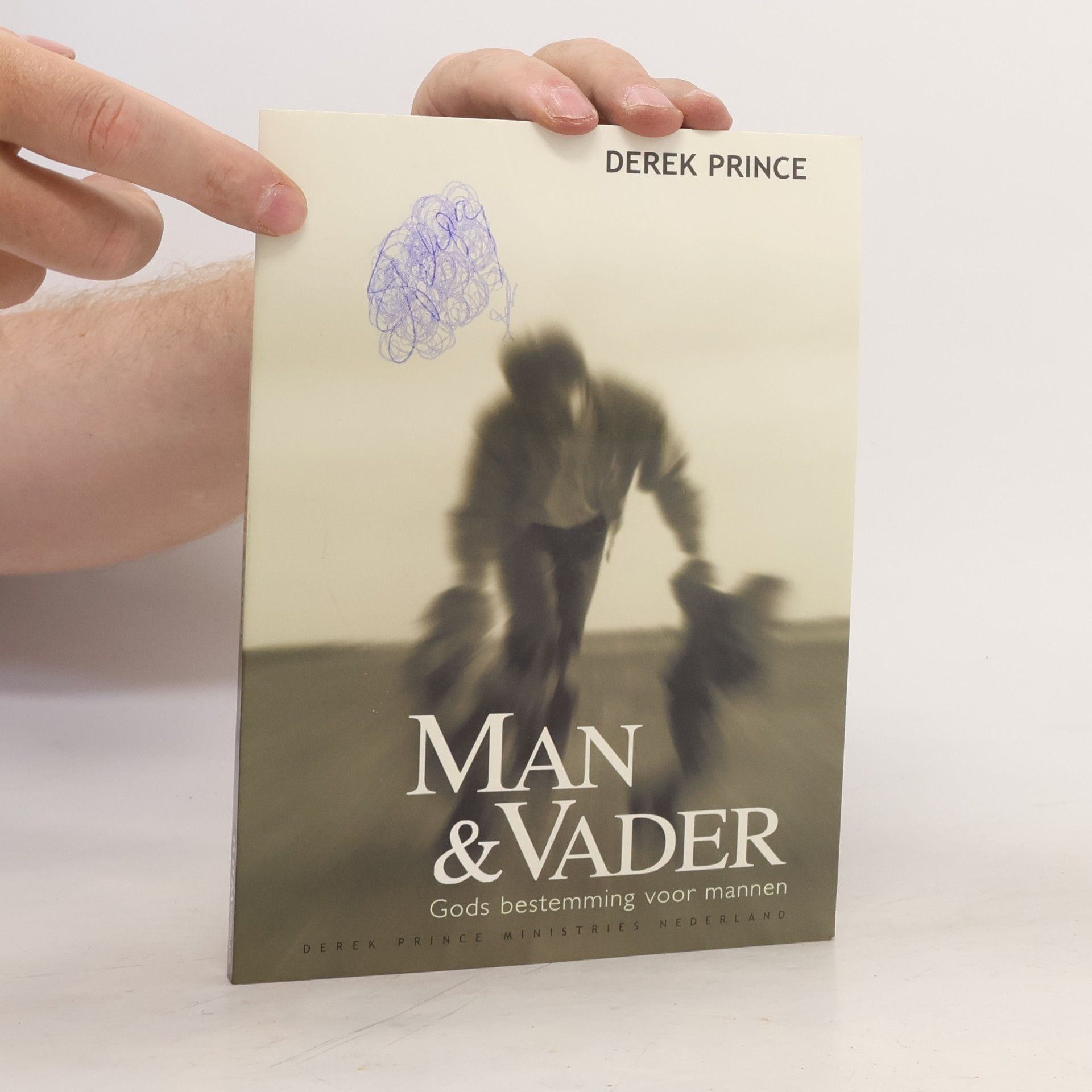 Derek Prince Man & Vader