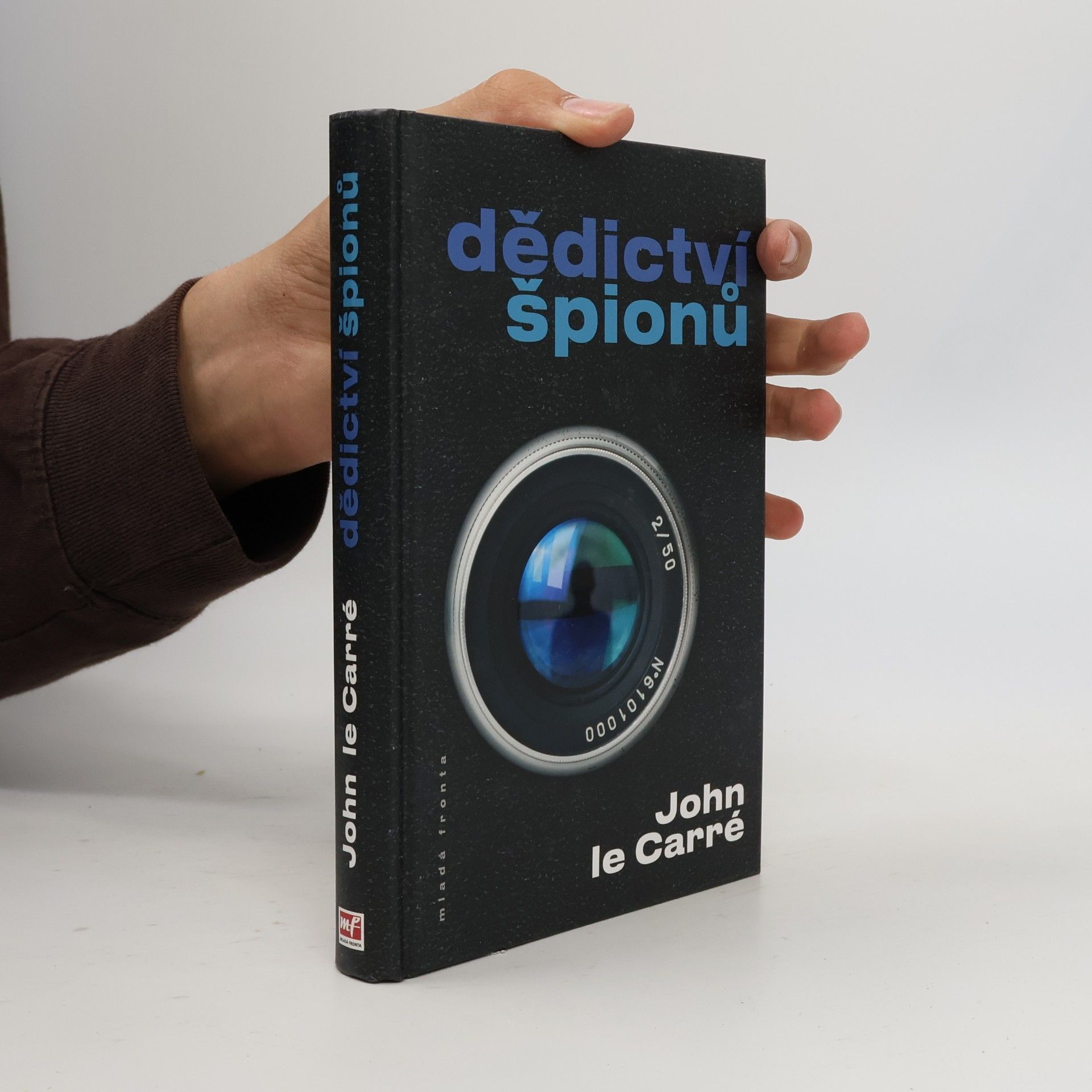 John le Carré Dědictví špionů