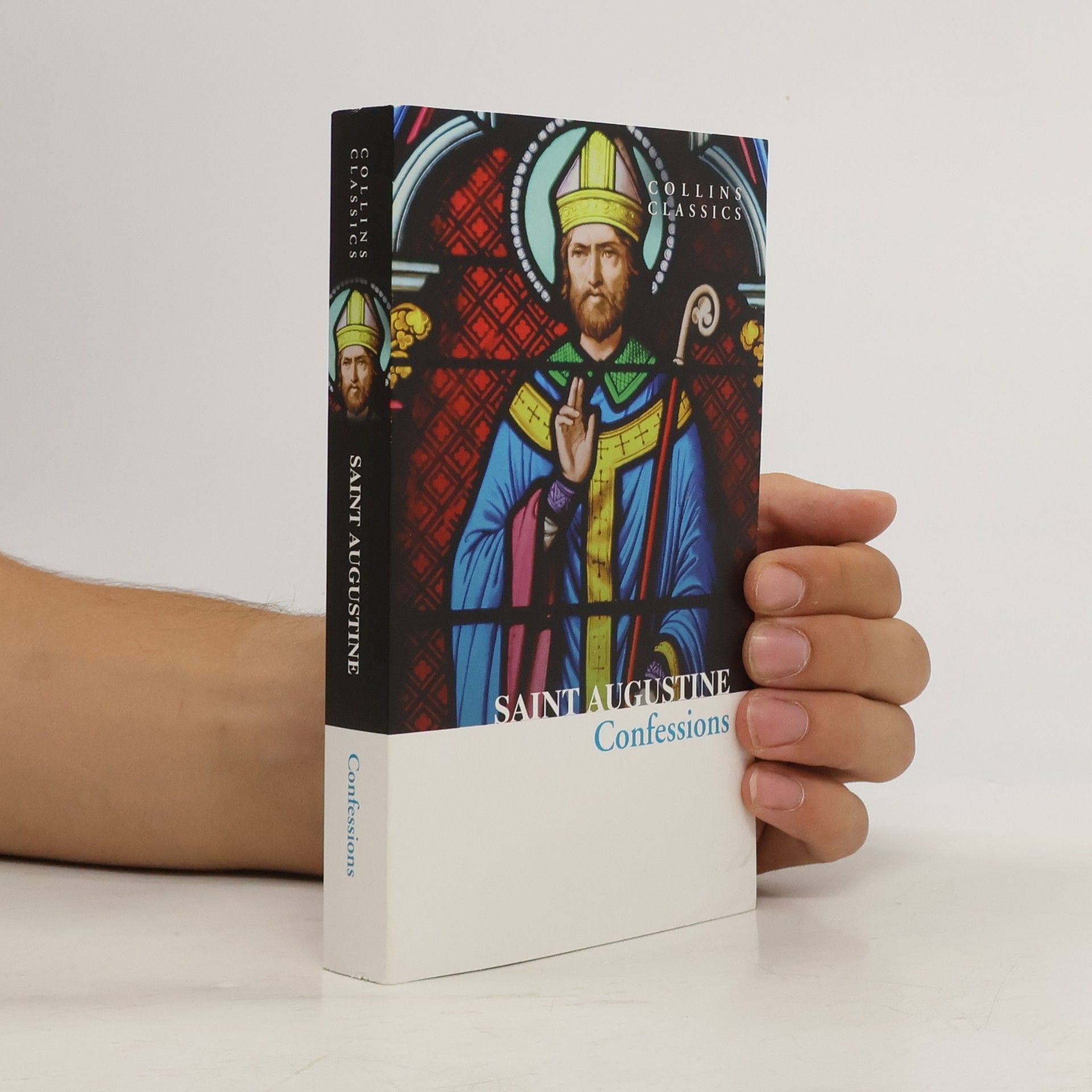 Augustin The Confessions of Saint Augustine