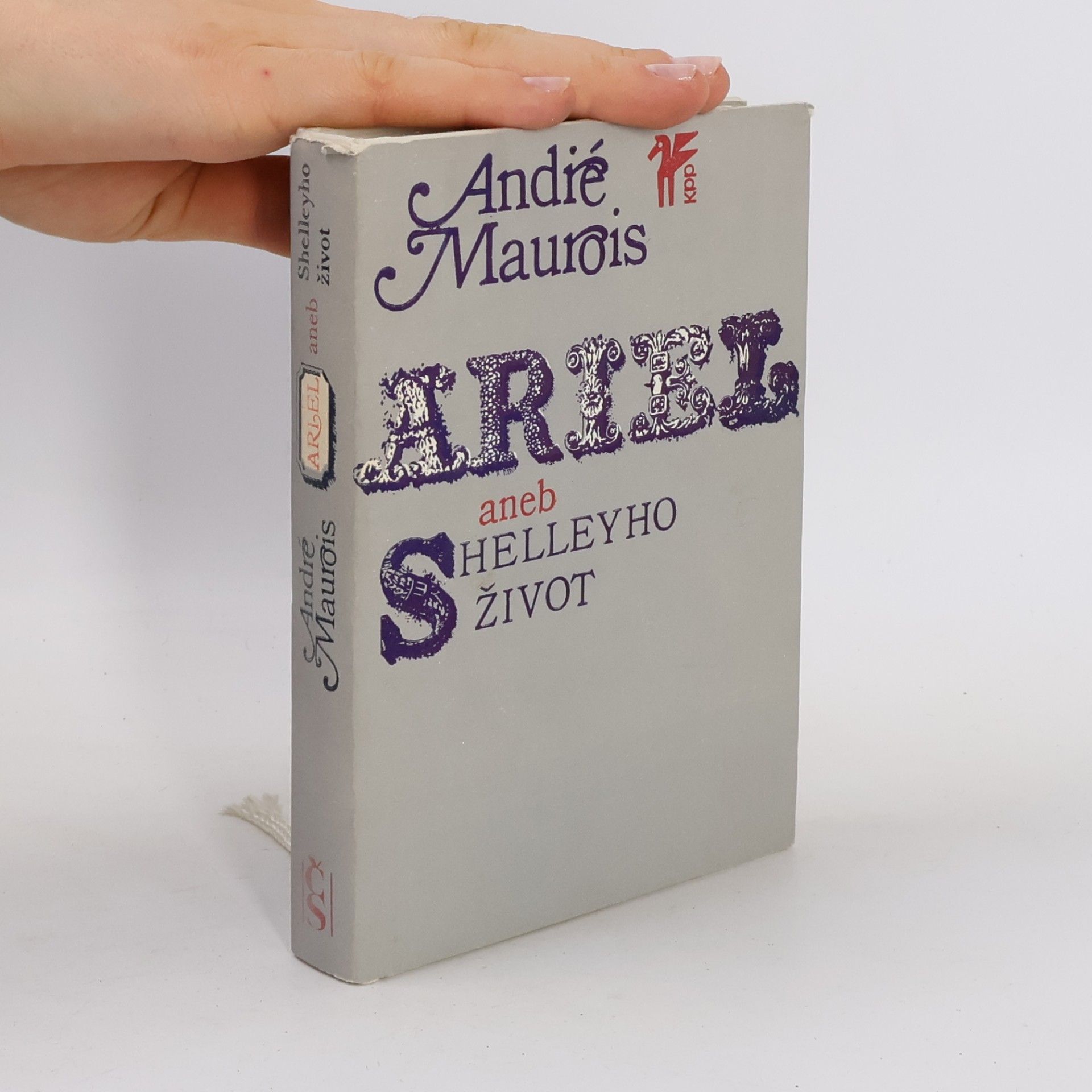 Ariel aneb Shelleyho život