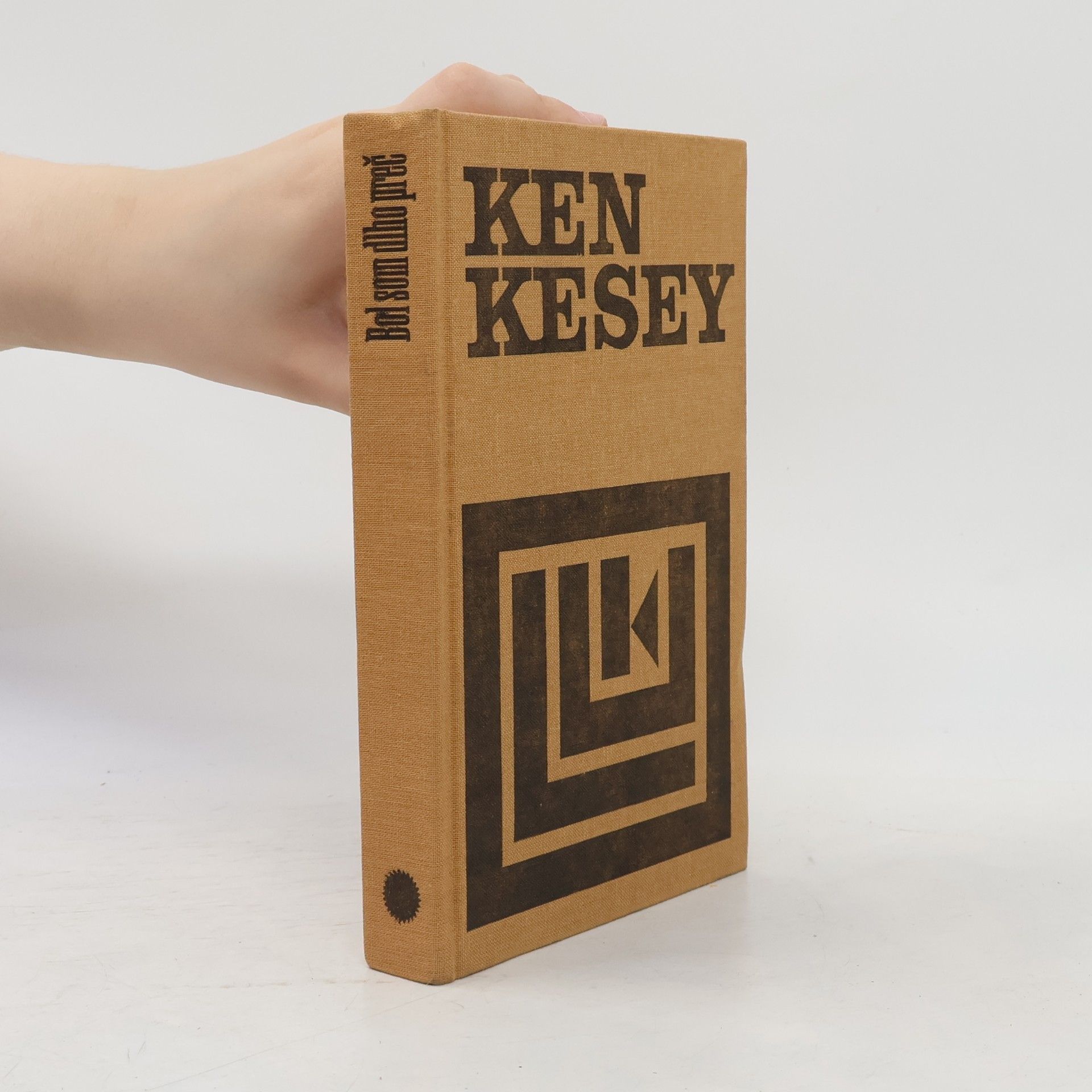 Ken Kesey Bol som dlho preč