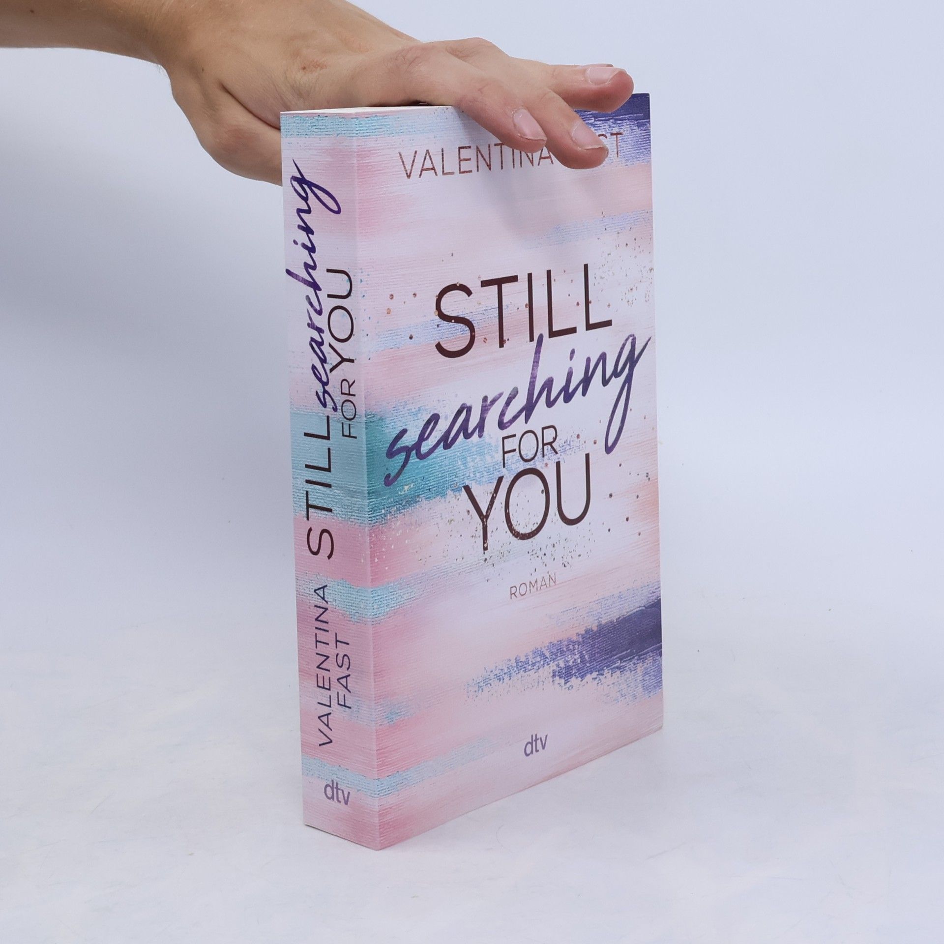 Valentina Fast Still searching for you