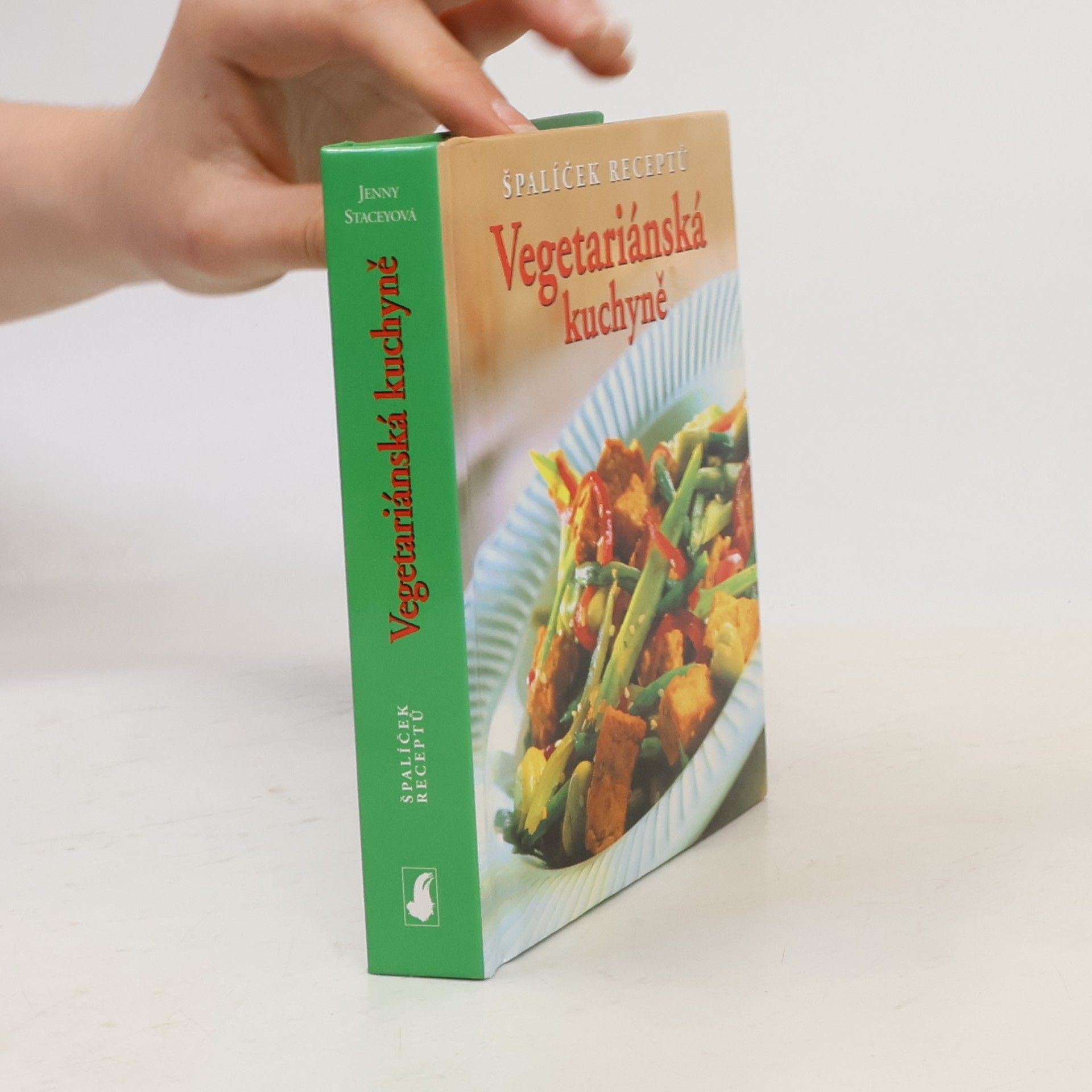 Sylvia Winnewisser Vegetariánská kuchyně. Zdraví na talíři