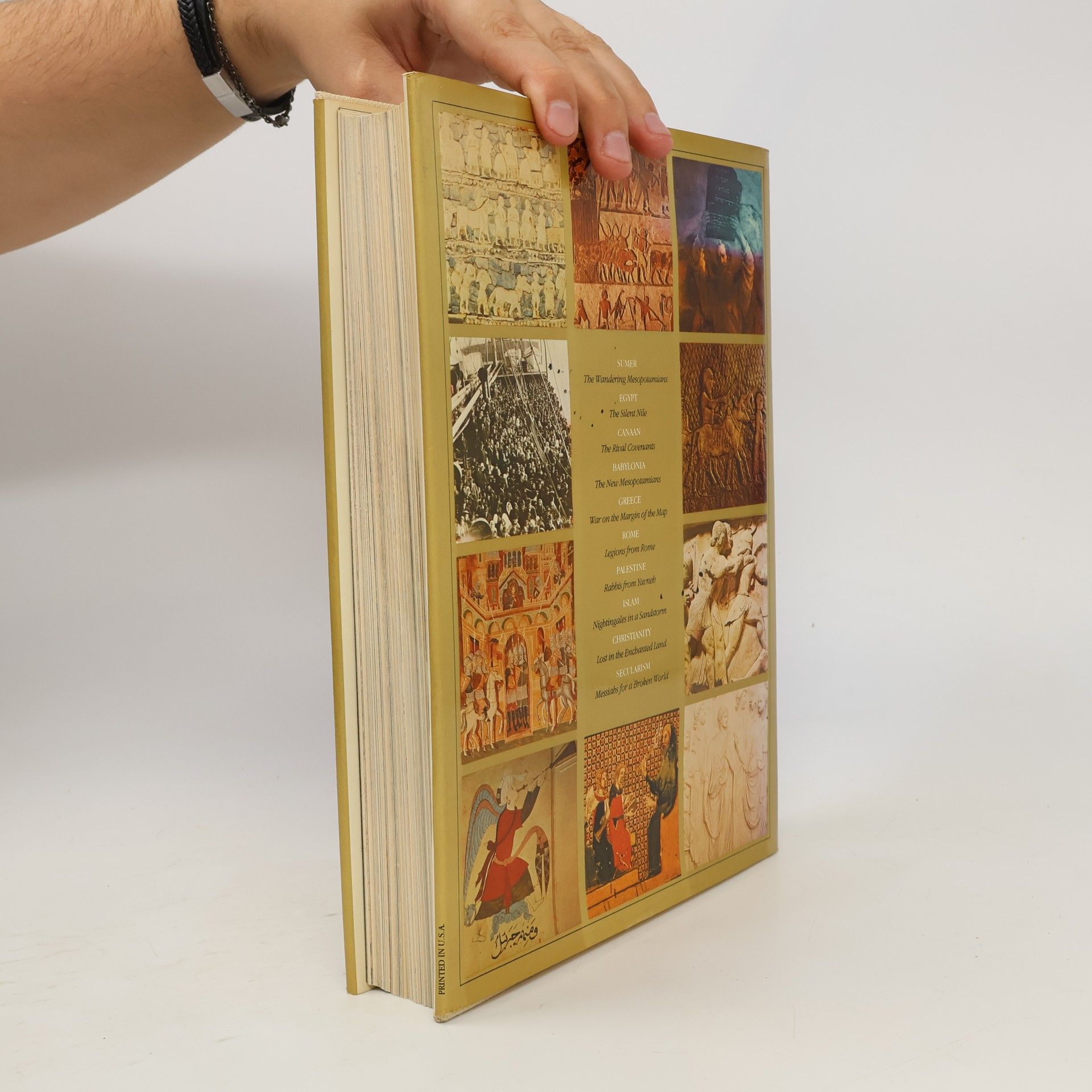 Chaim Potok Wanderings