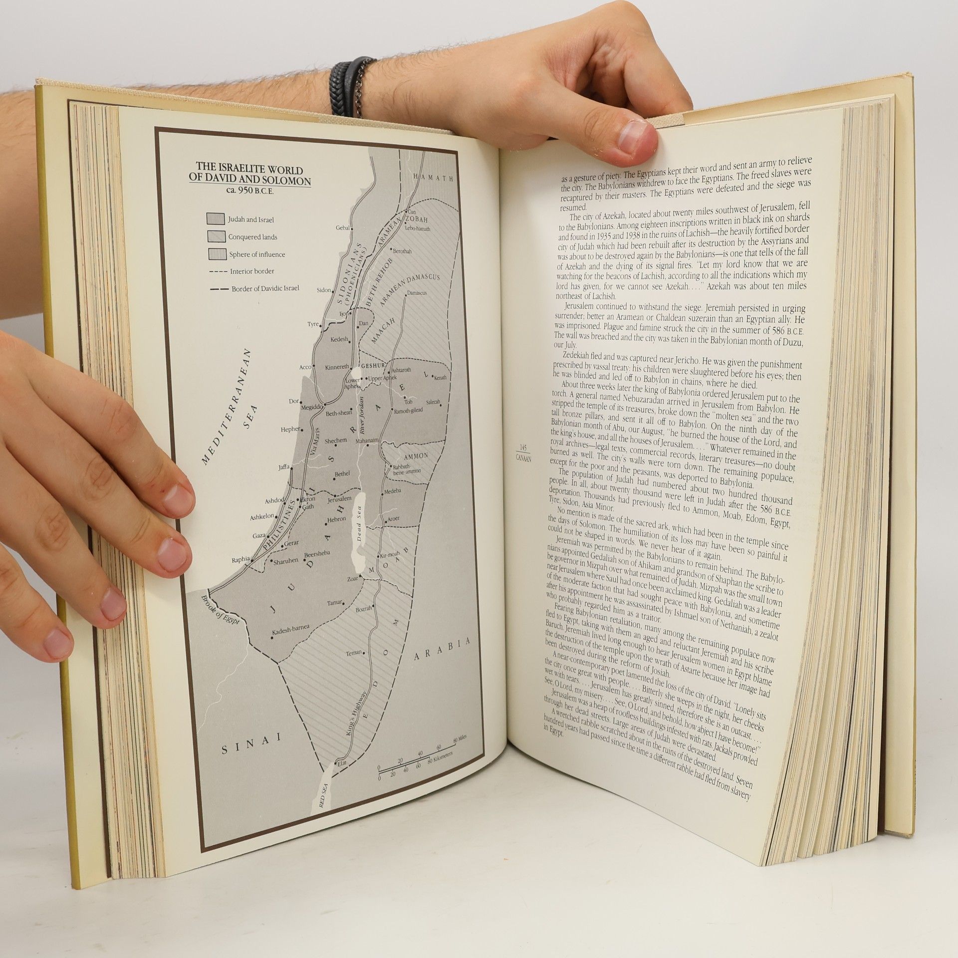Chaim Potok Wanderings