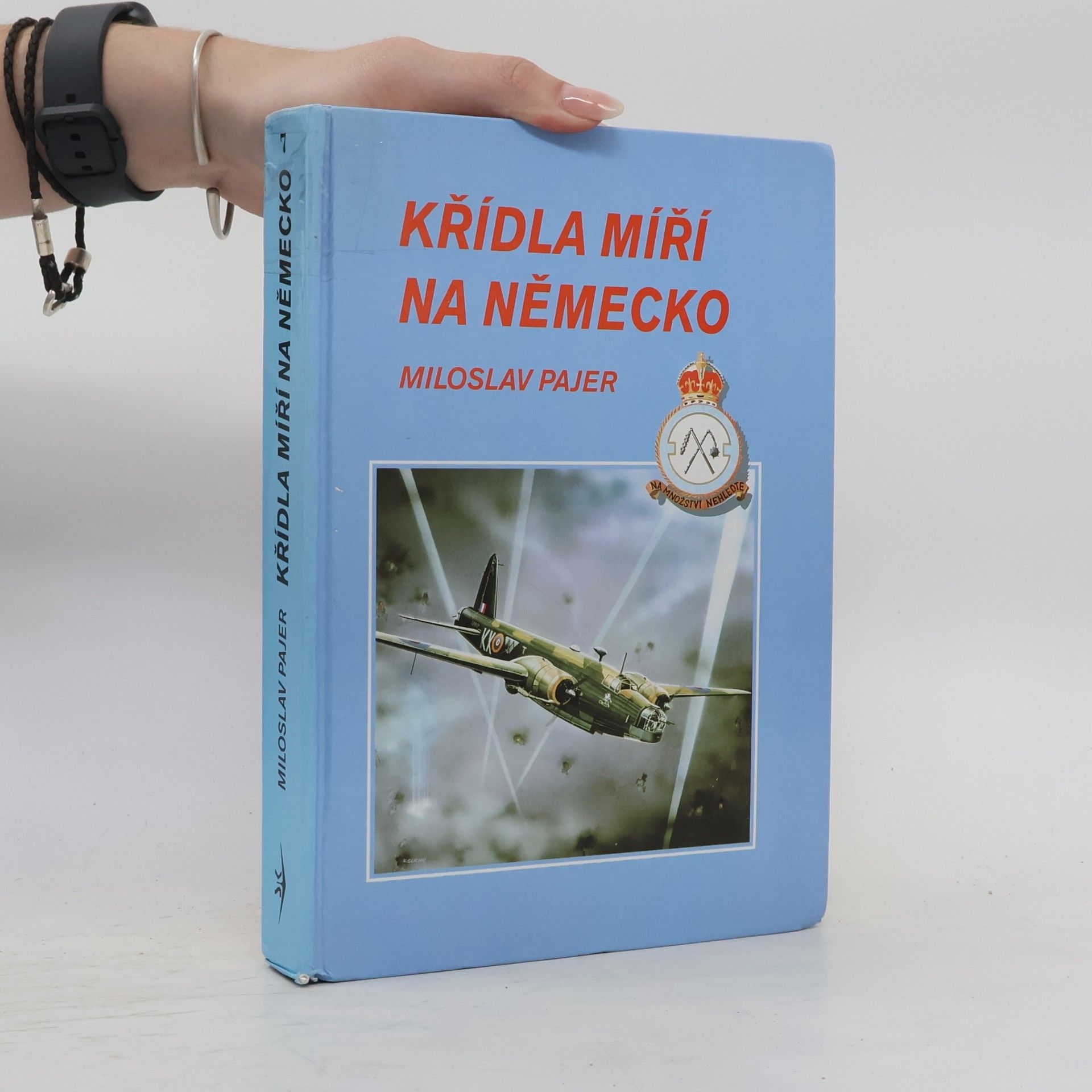 Miloslav Pajer Křídla míří na Německo
