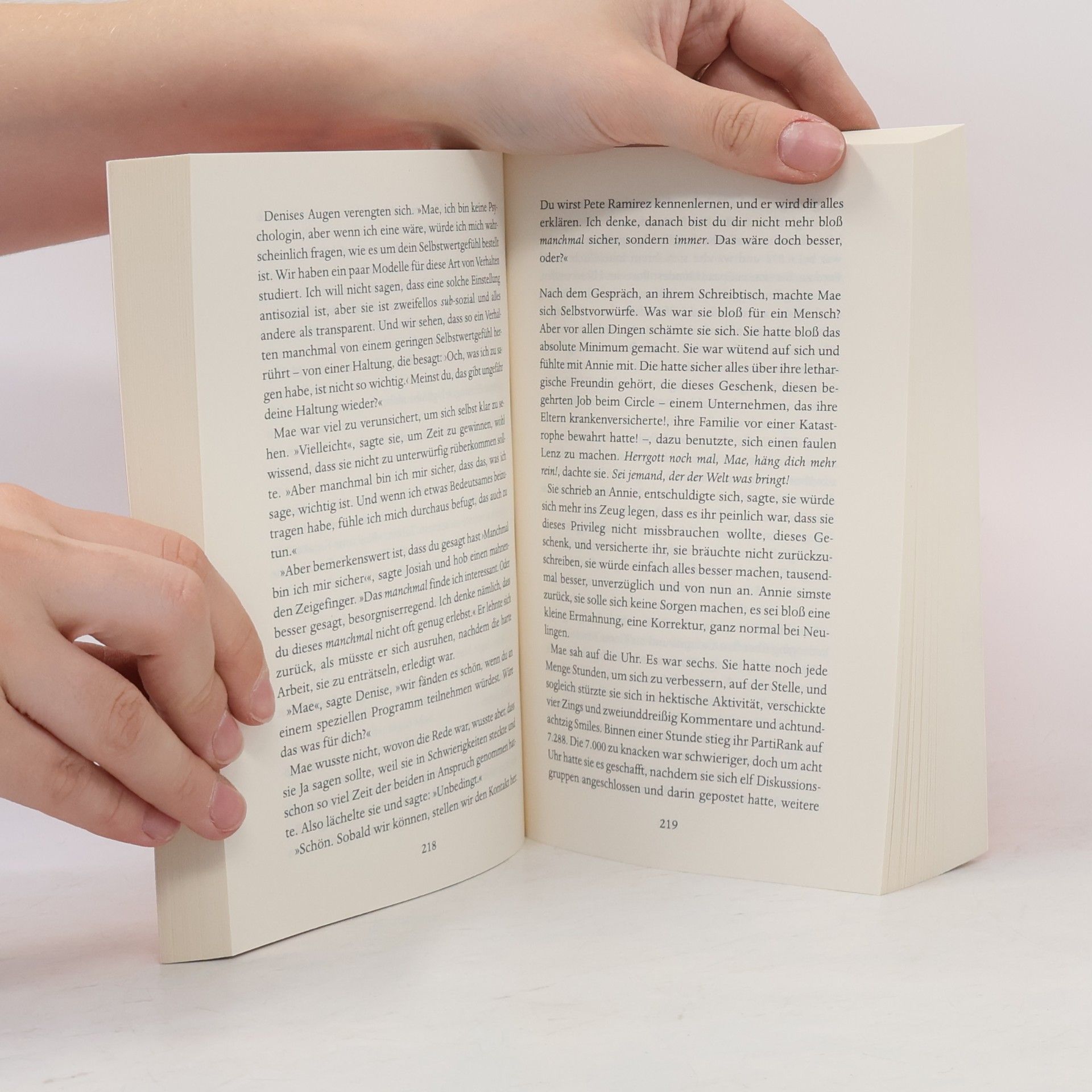 Dave Eggers Der Circle