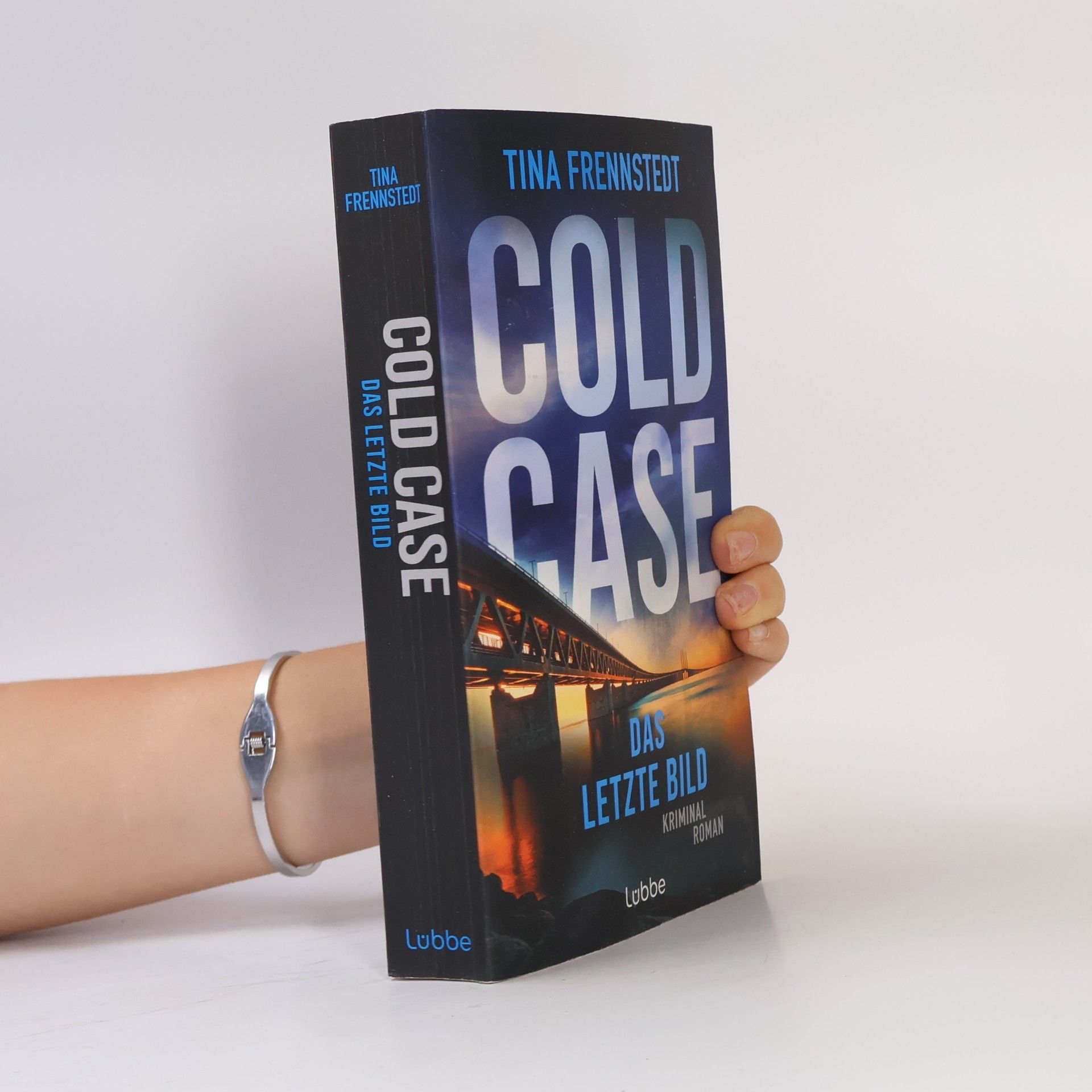 Tina Frennstedt Cold Case. Das letzte Bild