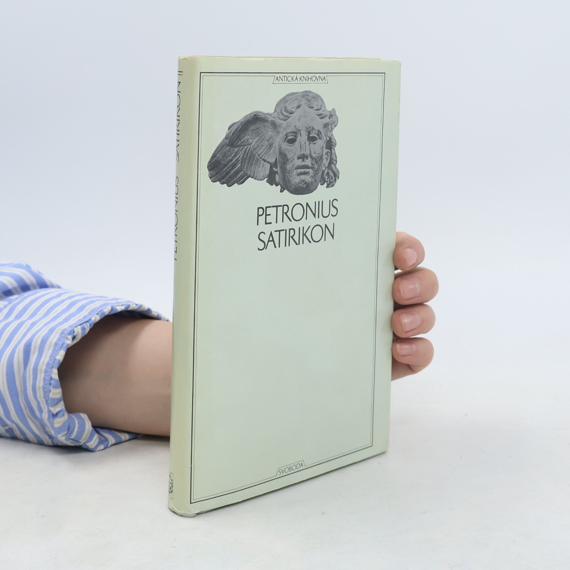 Petronius Satirikon