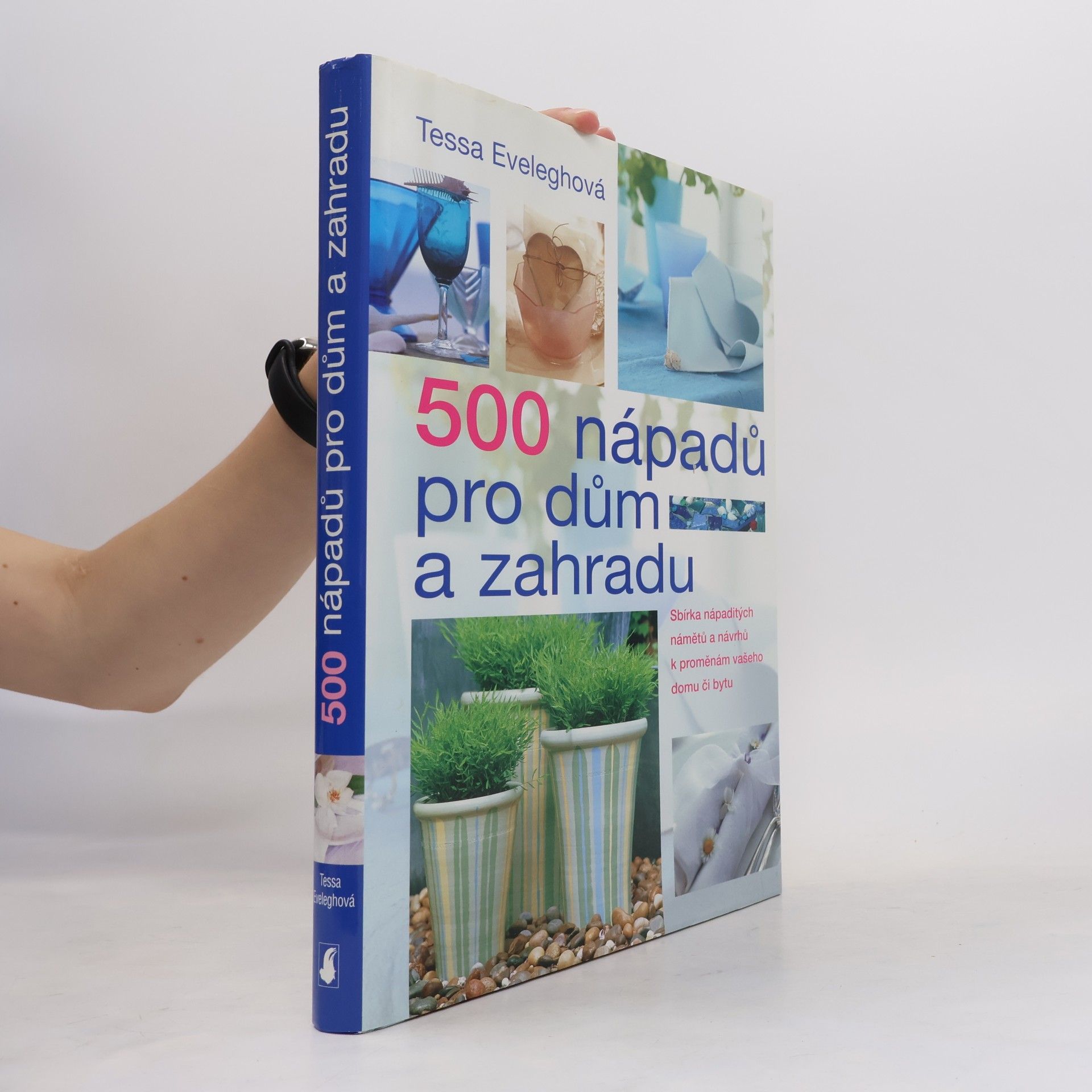 Tessa Evelegh 500 nápadů pro dům a zahradu