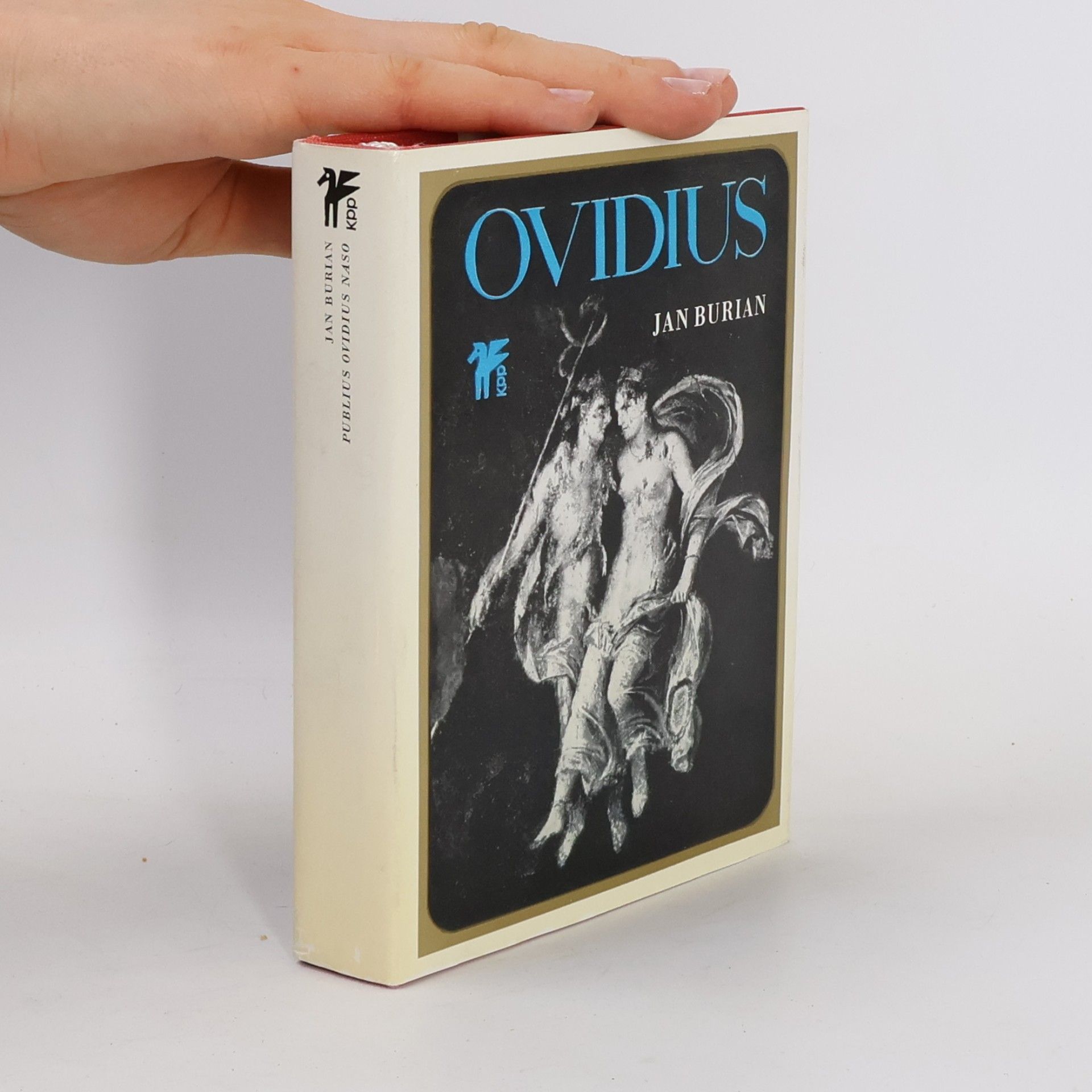 Jan Burian Ovidius