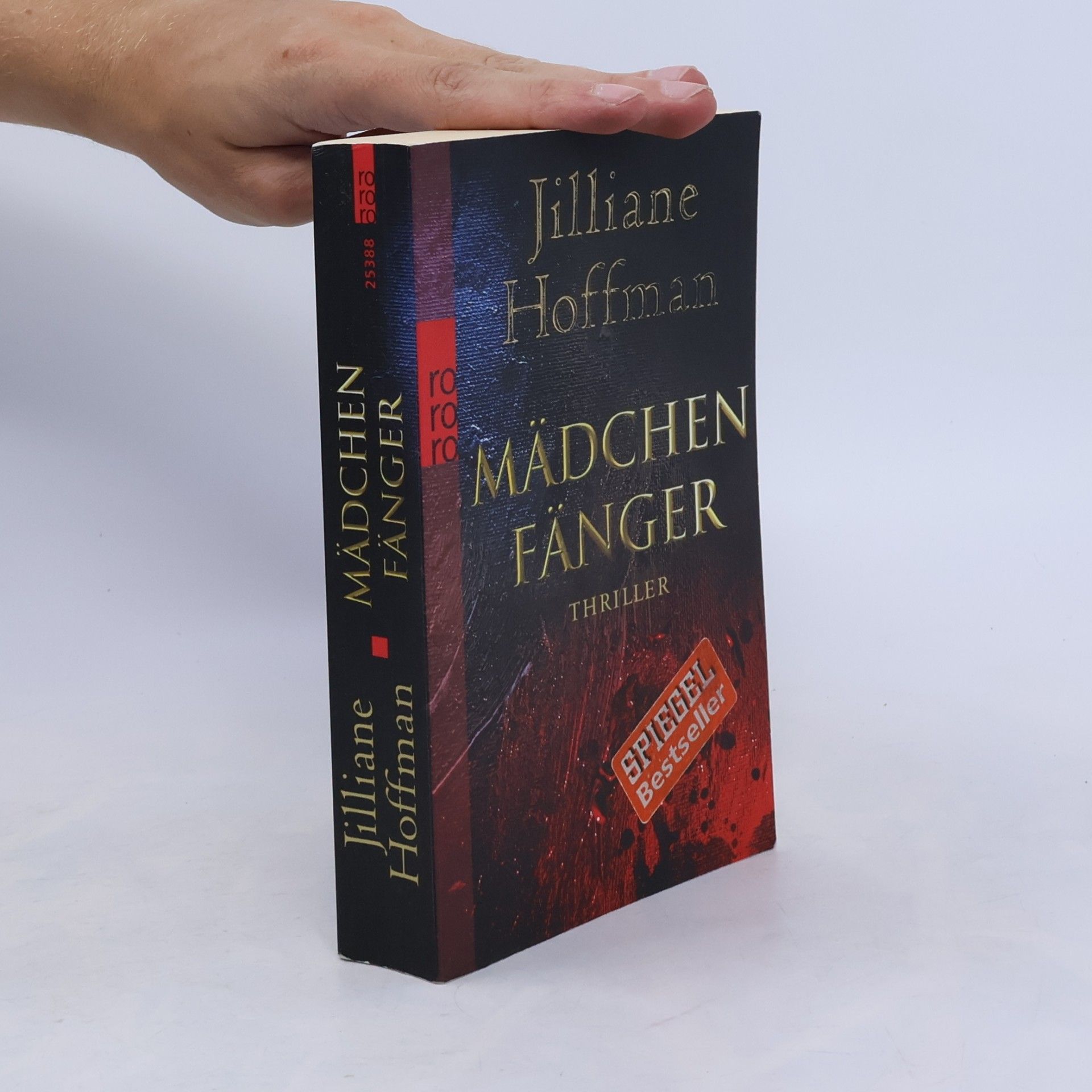 Jilliane Hoffman Mädchenfänger