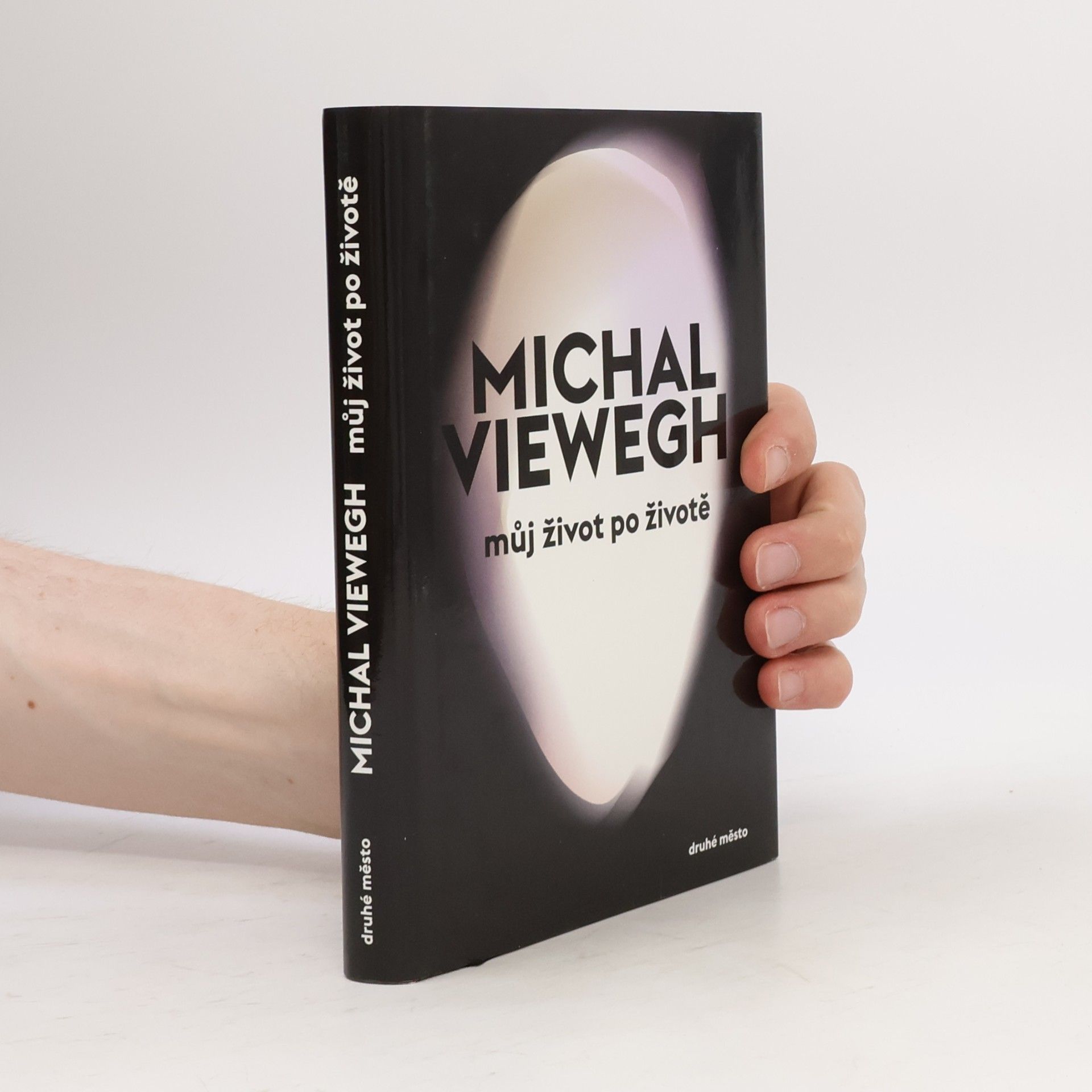 Michal Viewegh Můj život po životě