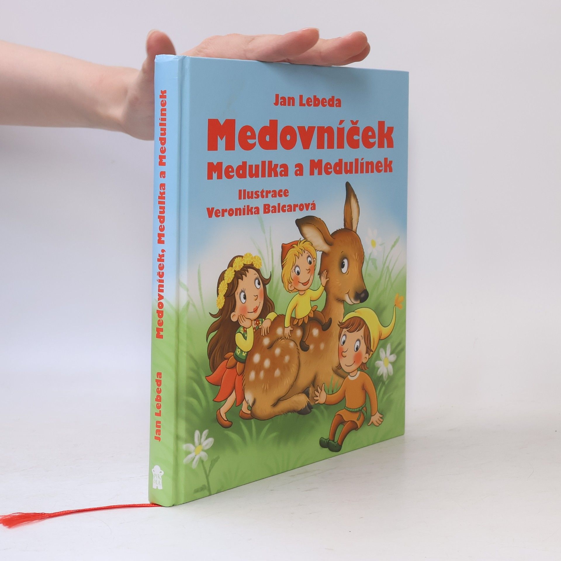 Medovníček, Medulka a Medulínek