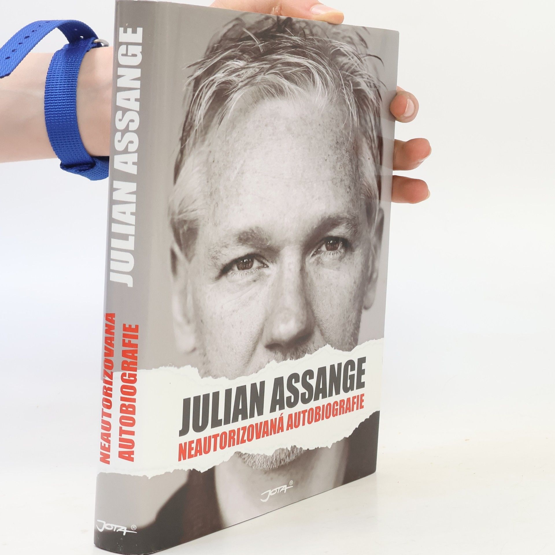 Julian Assange Julian Assange: Neautorizovaná autobiografie