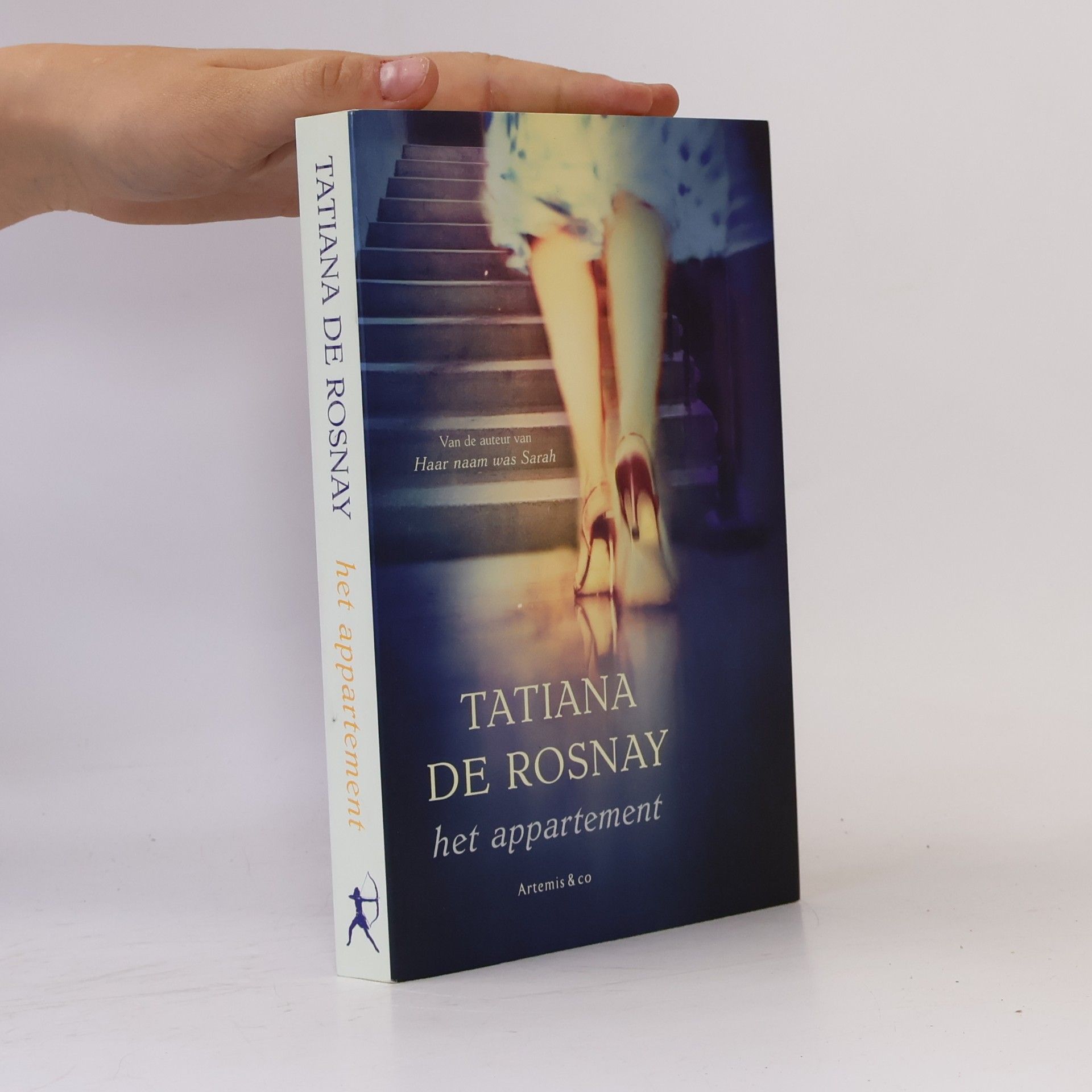 Tatiana de Rosnay Het appartement