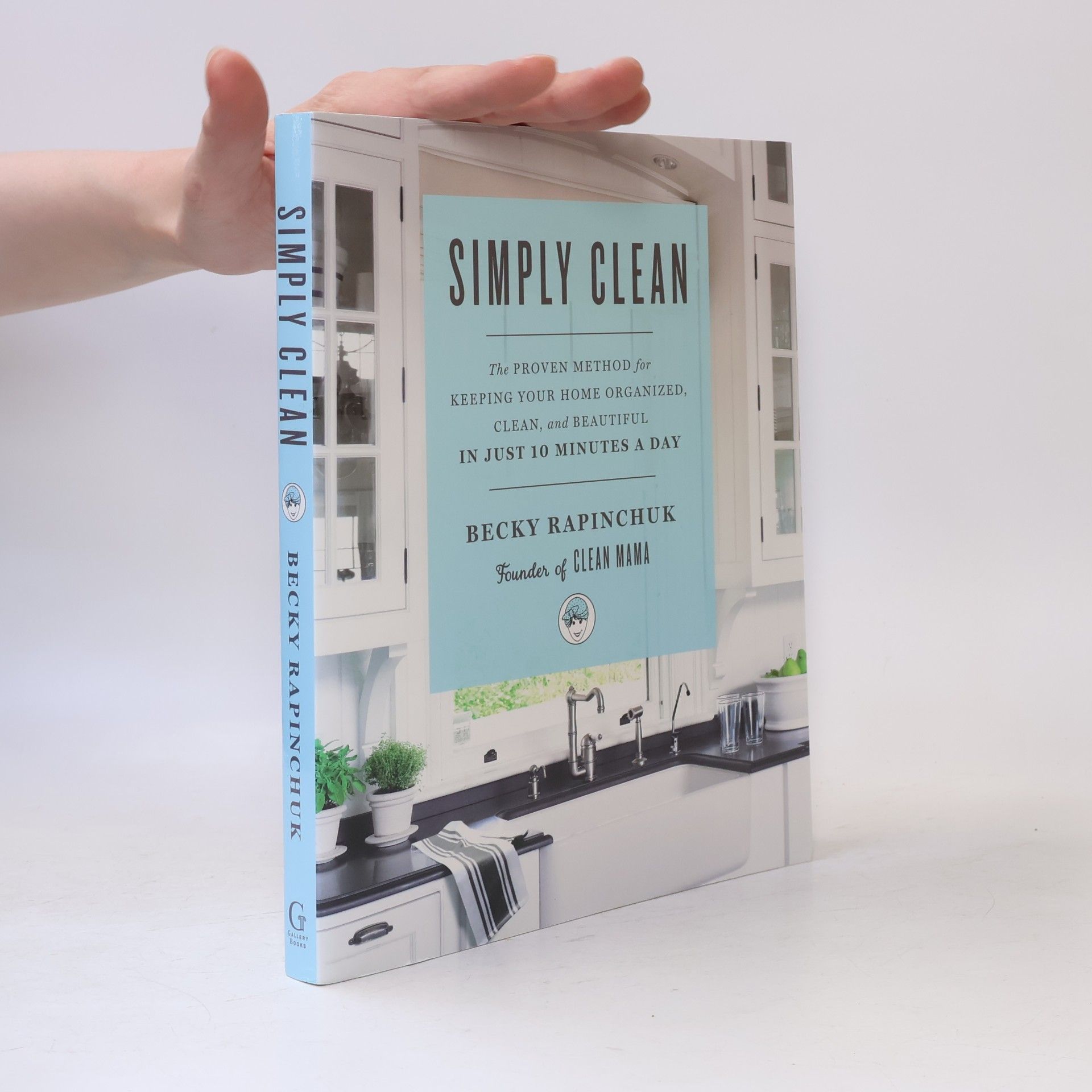 Becky Rapinchuk Simply Clean