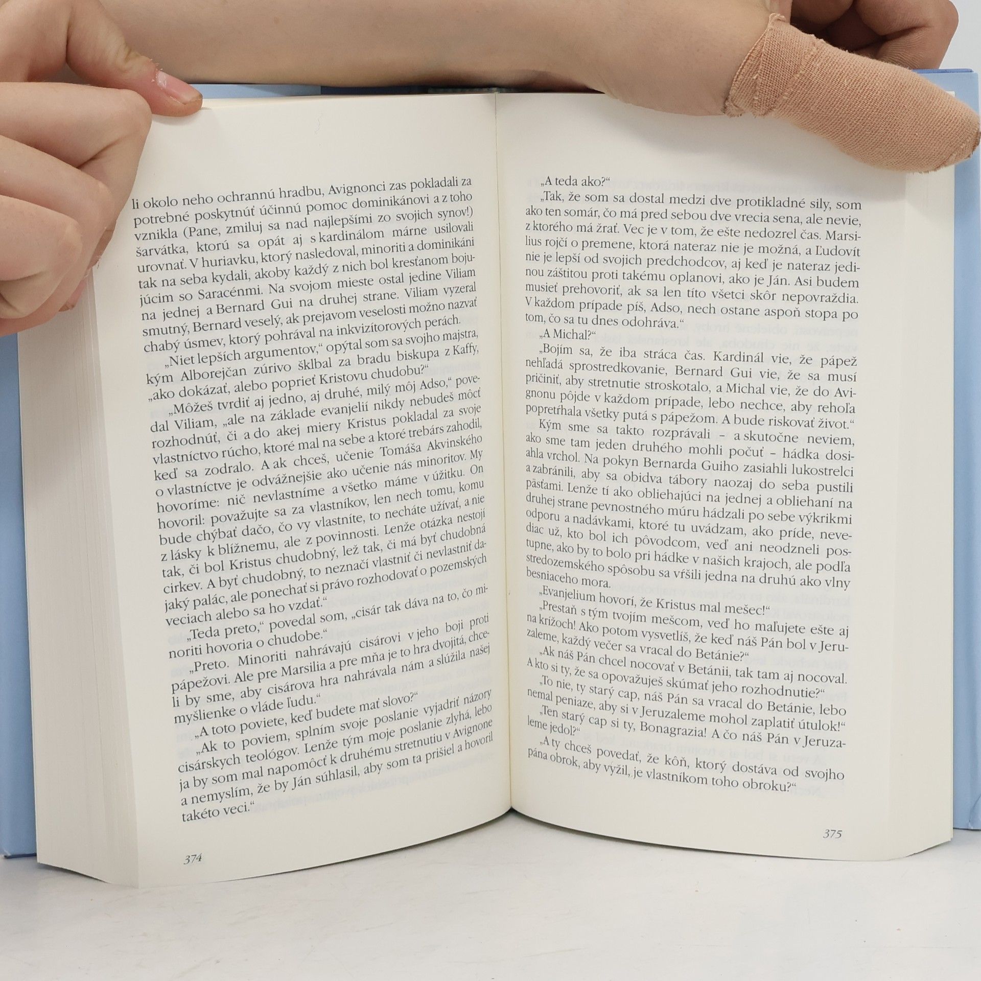 Umberto Eco Meno ruže