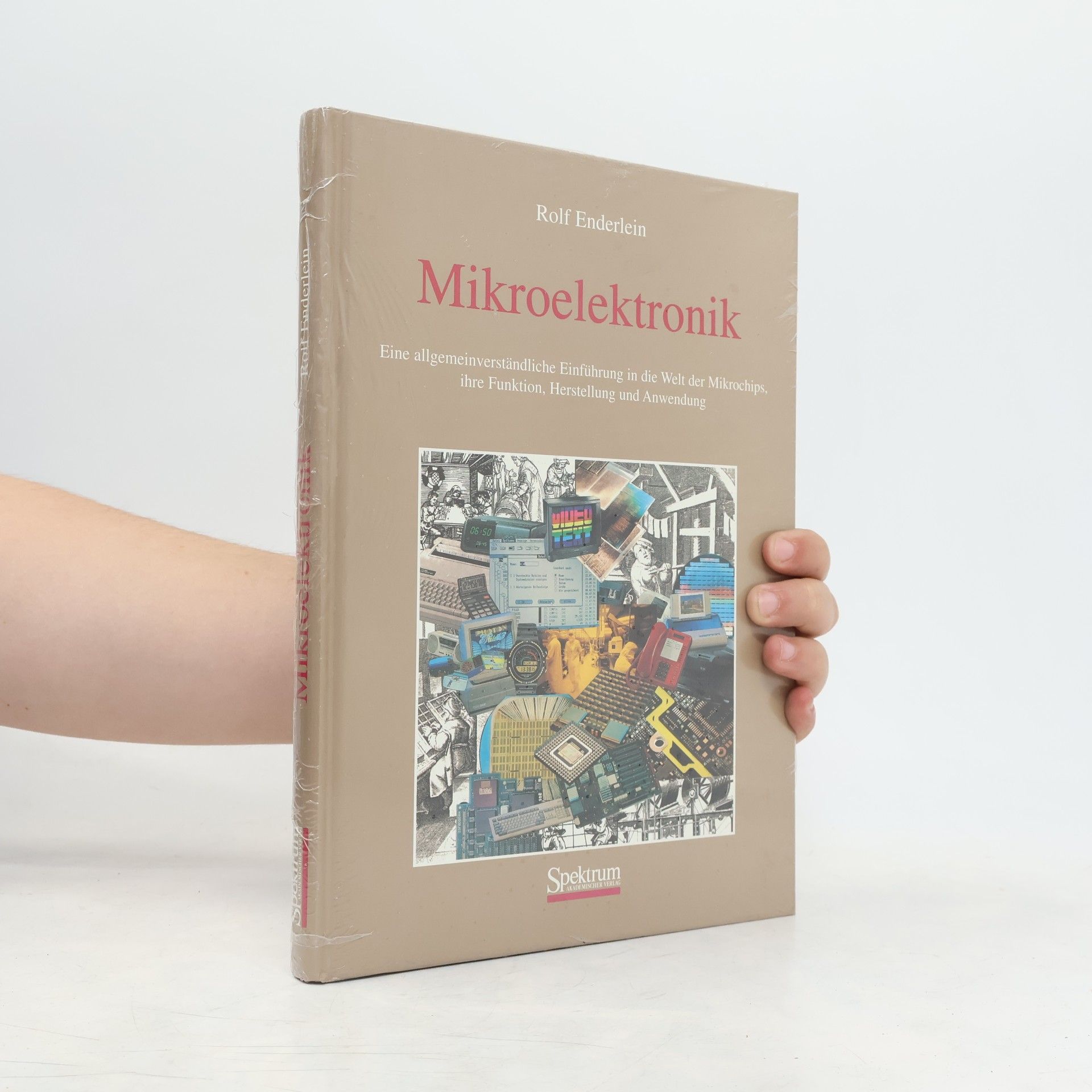 Rolf Enderlein Mikroelektronik