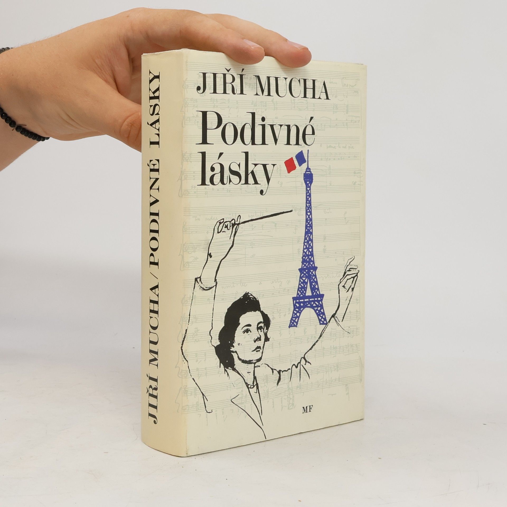 Jiří Mucha Podivné lásky