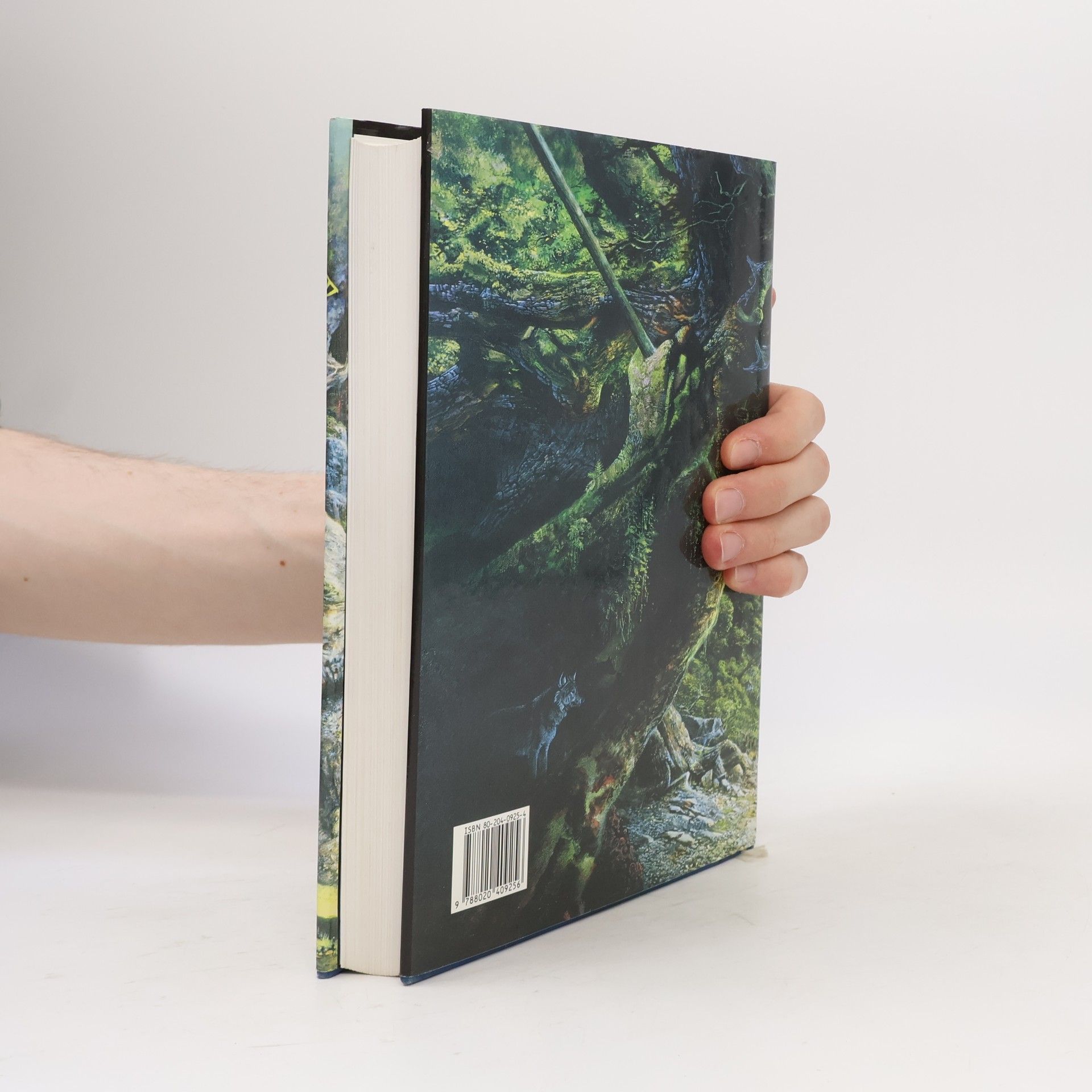 John Ronald Reuel Tolkien Pán prstenů. Společenstvo Prstenu