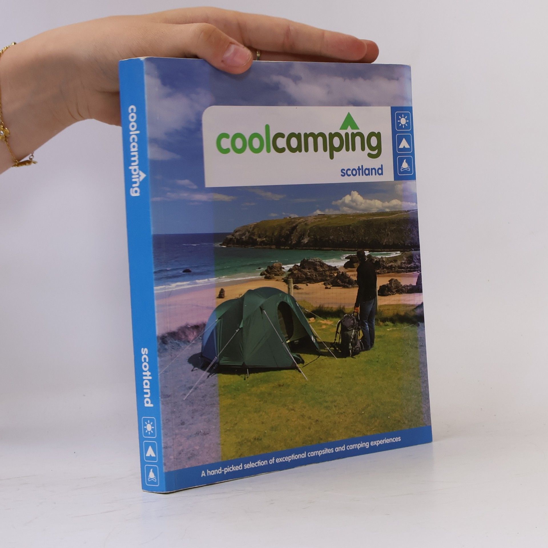 Keith Didcock Cool Camping Scotland