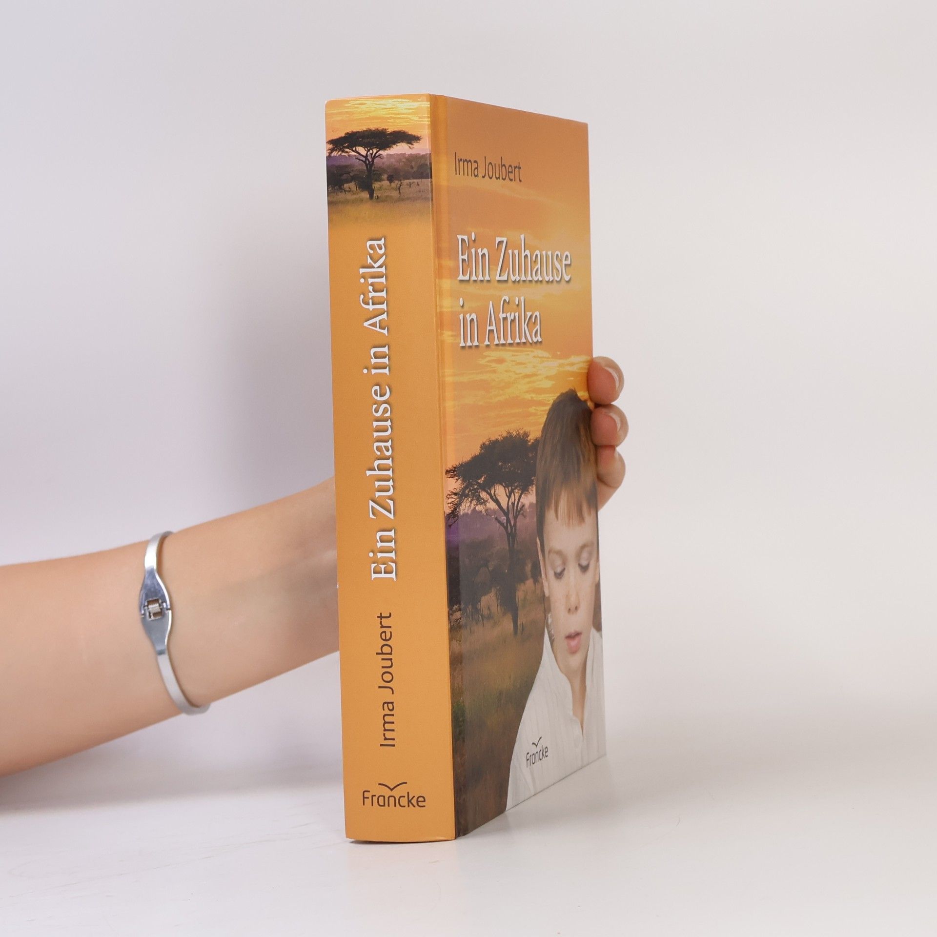 Irma Joubert Ein Zuhause in Afrika