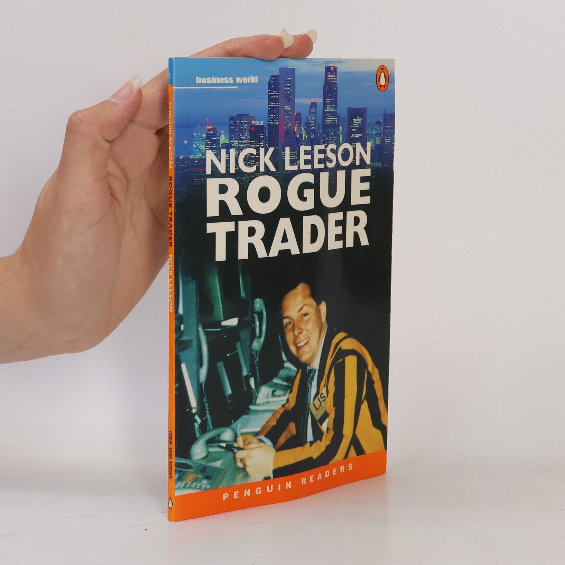 Nick Leeson Rogue trader