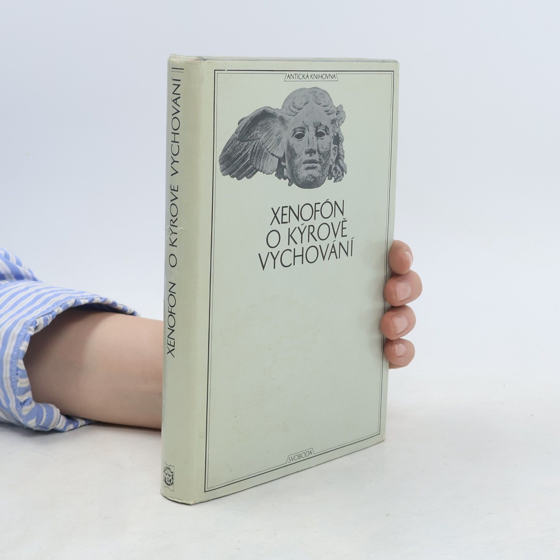 Xenofón O Kýrově vychování