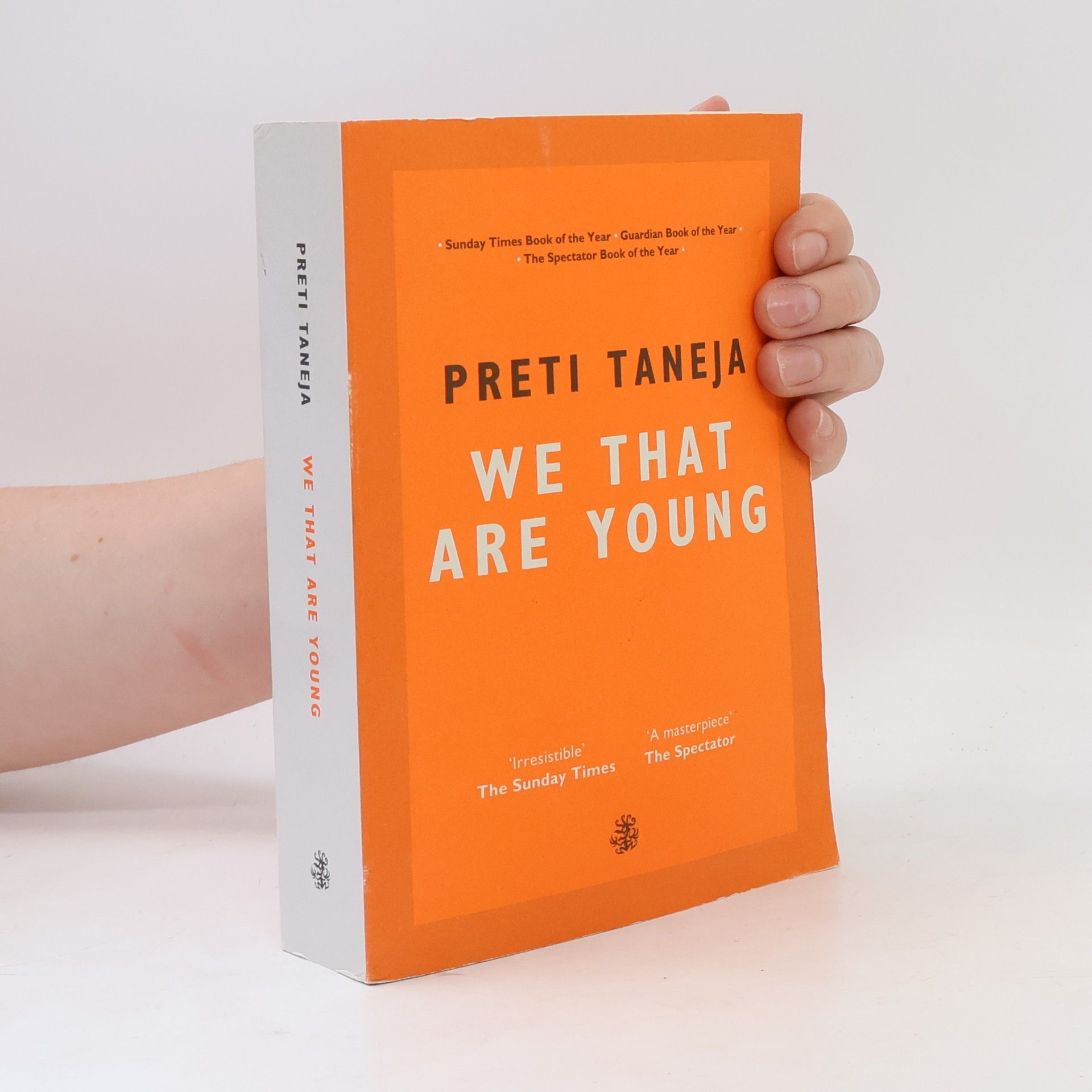 Preti Taneja We that are Young