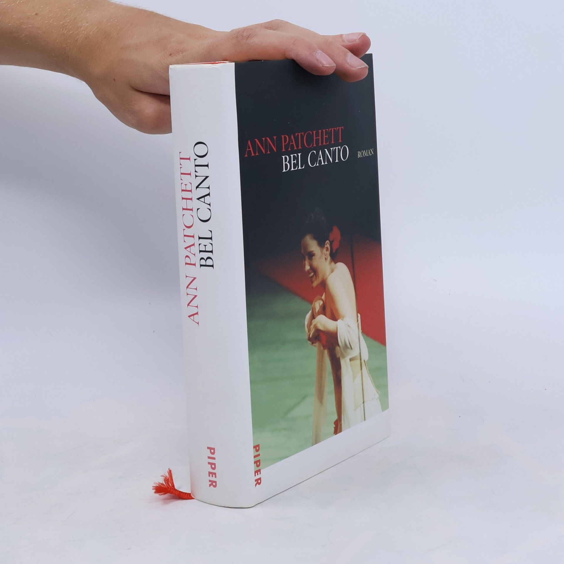 Ann Patchett Bel Canto