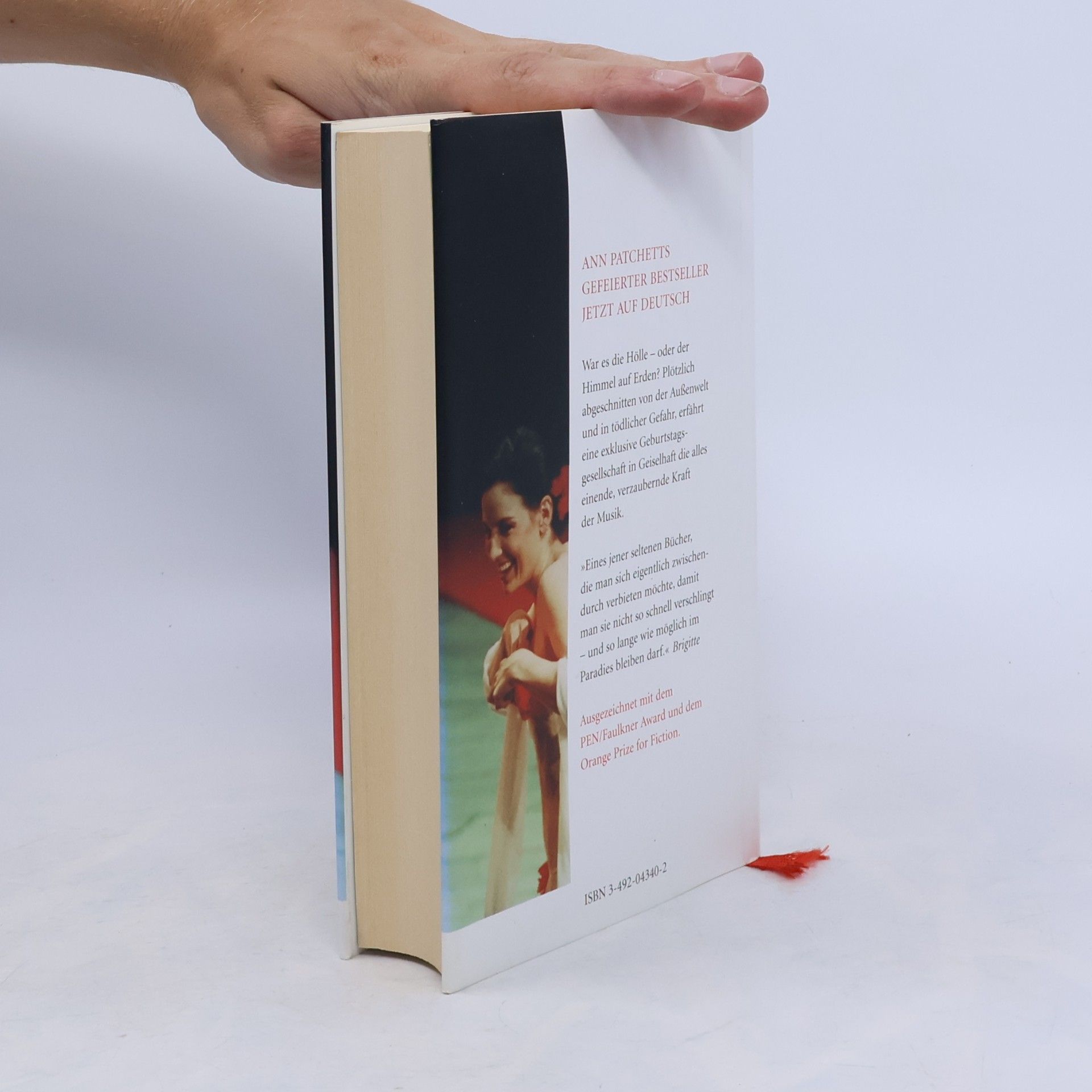 Ann Patchett Bel Canto