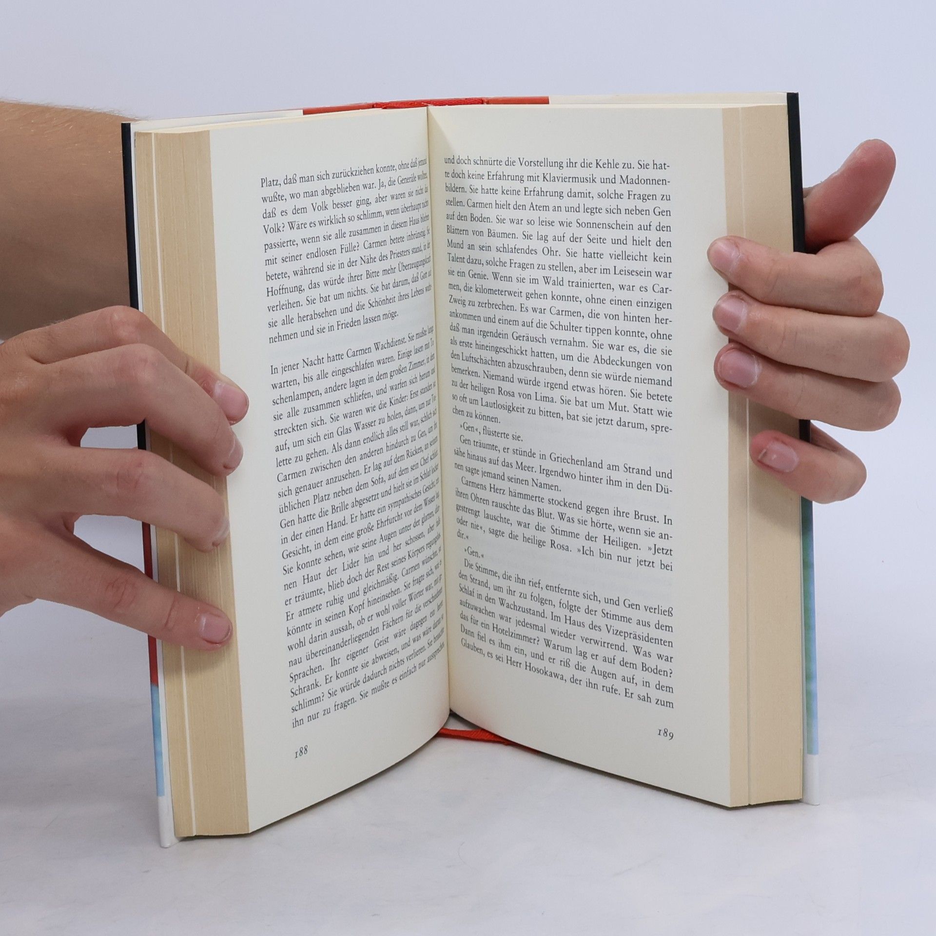Ann Patchett Bel Canto