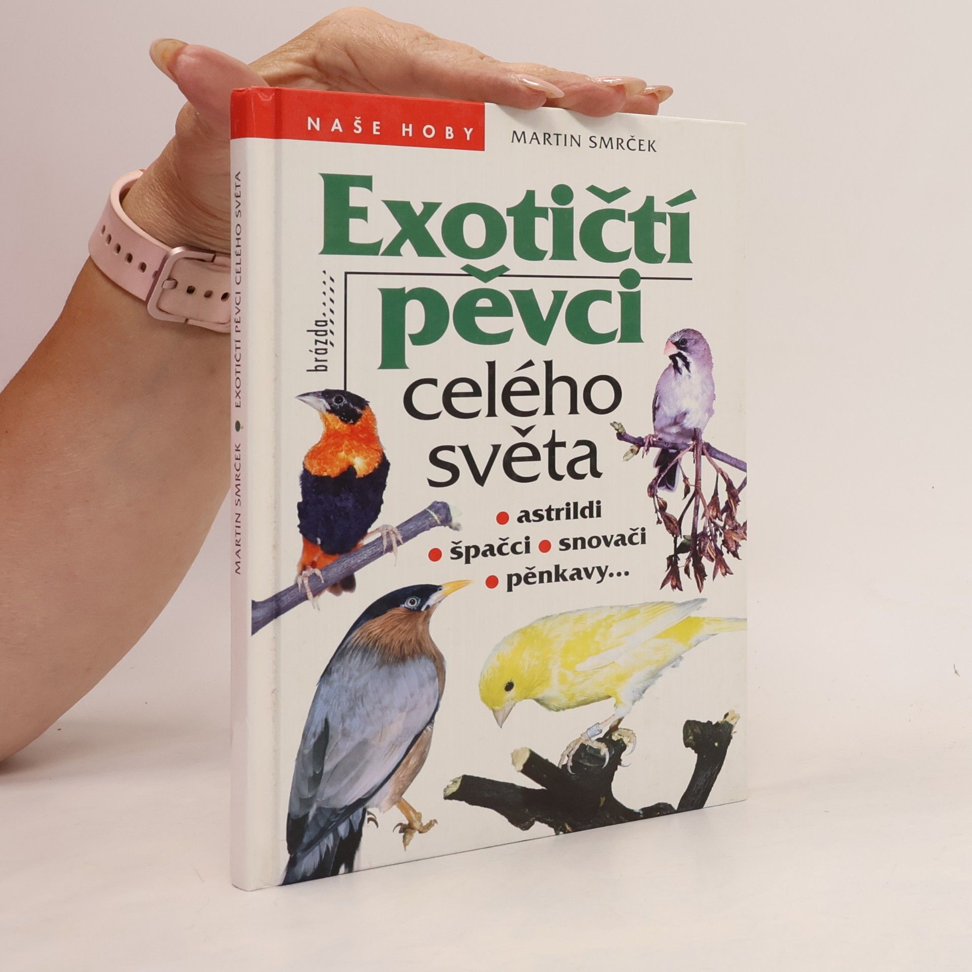 Exotičtí pěvci celého světa