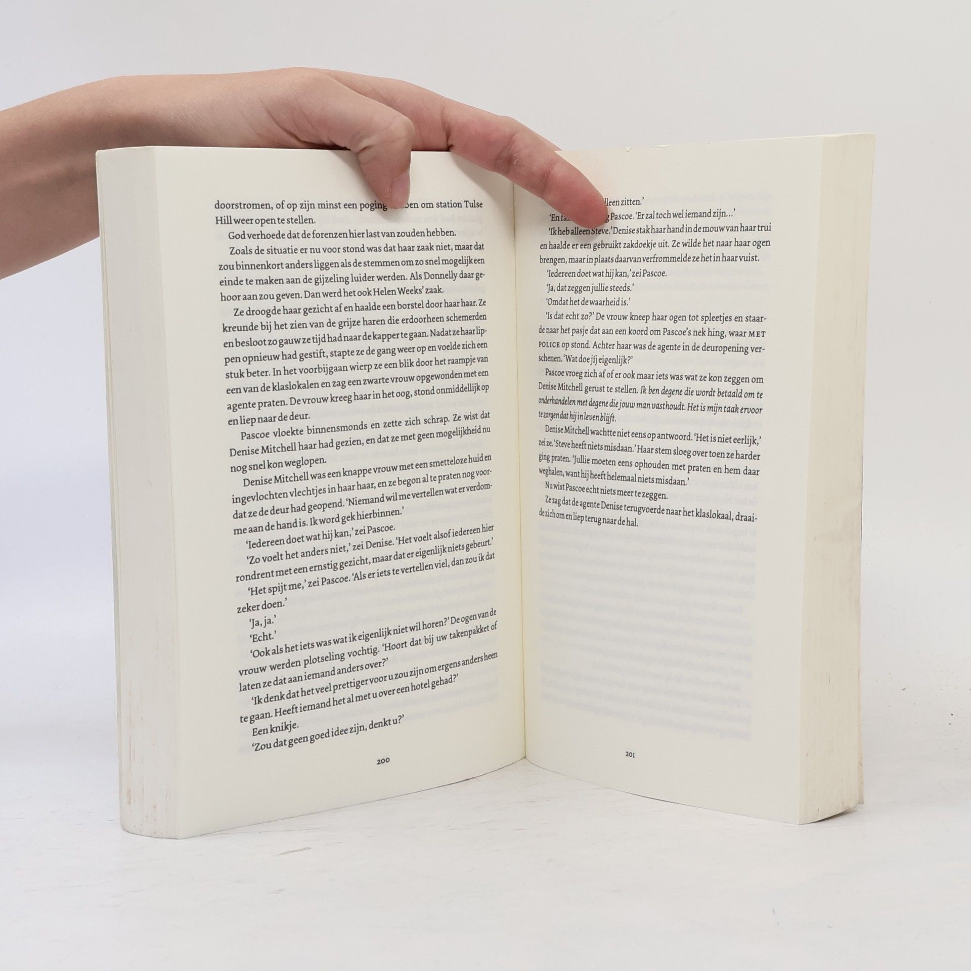 Mark Billingham Tom Thorne - 8: Ten dode opgeschreven