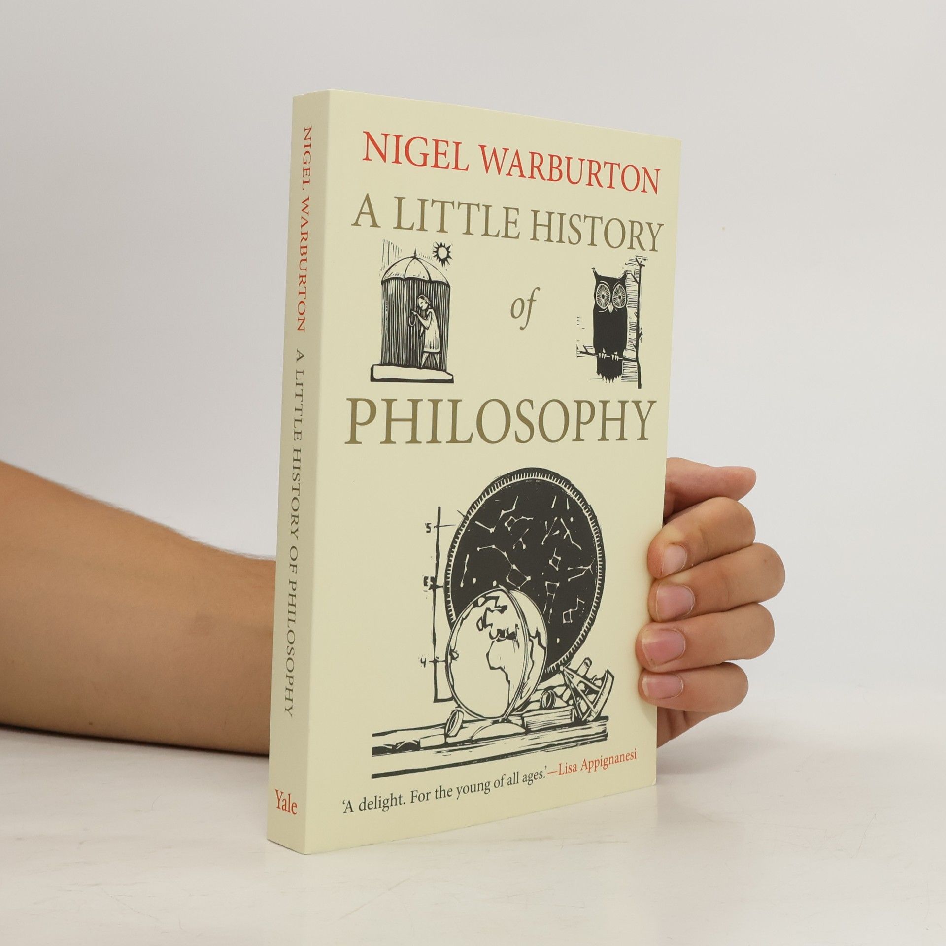 Nigel Warburton A little history of philosophy