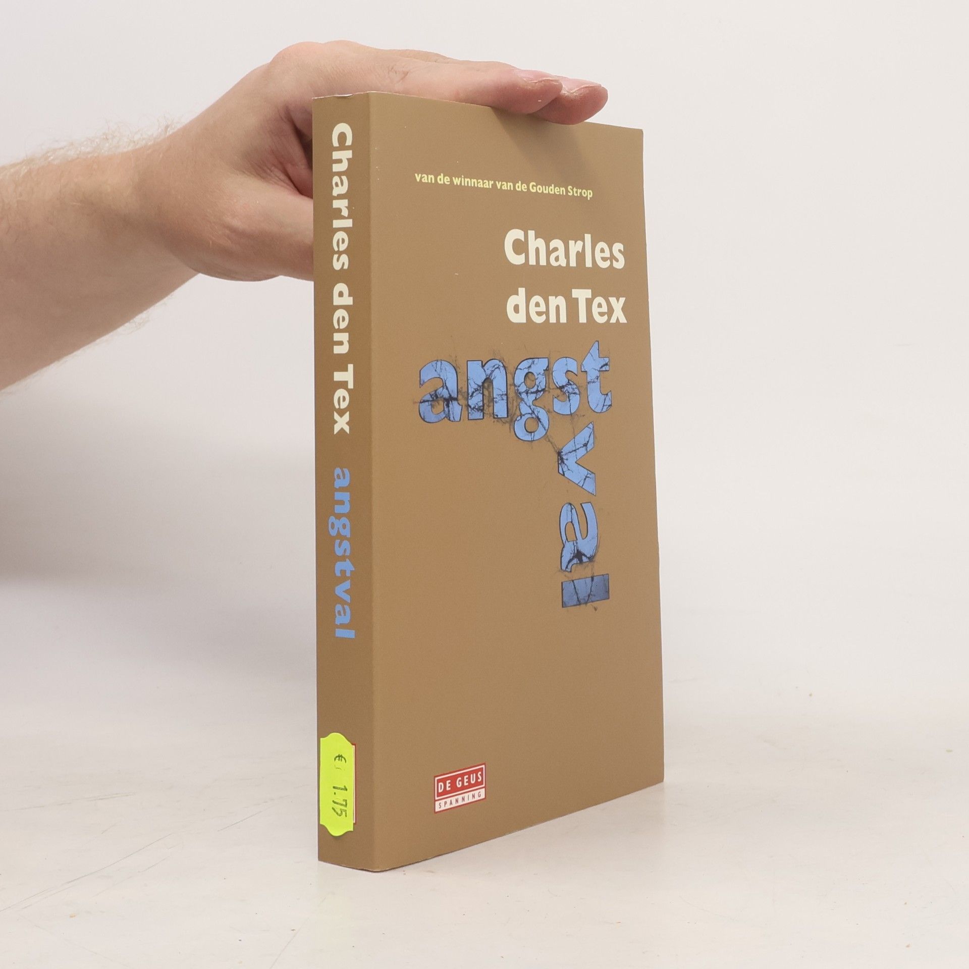 Charles den Tex Angstval