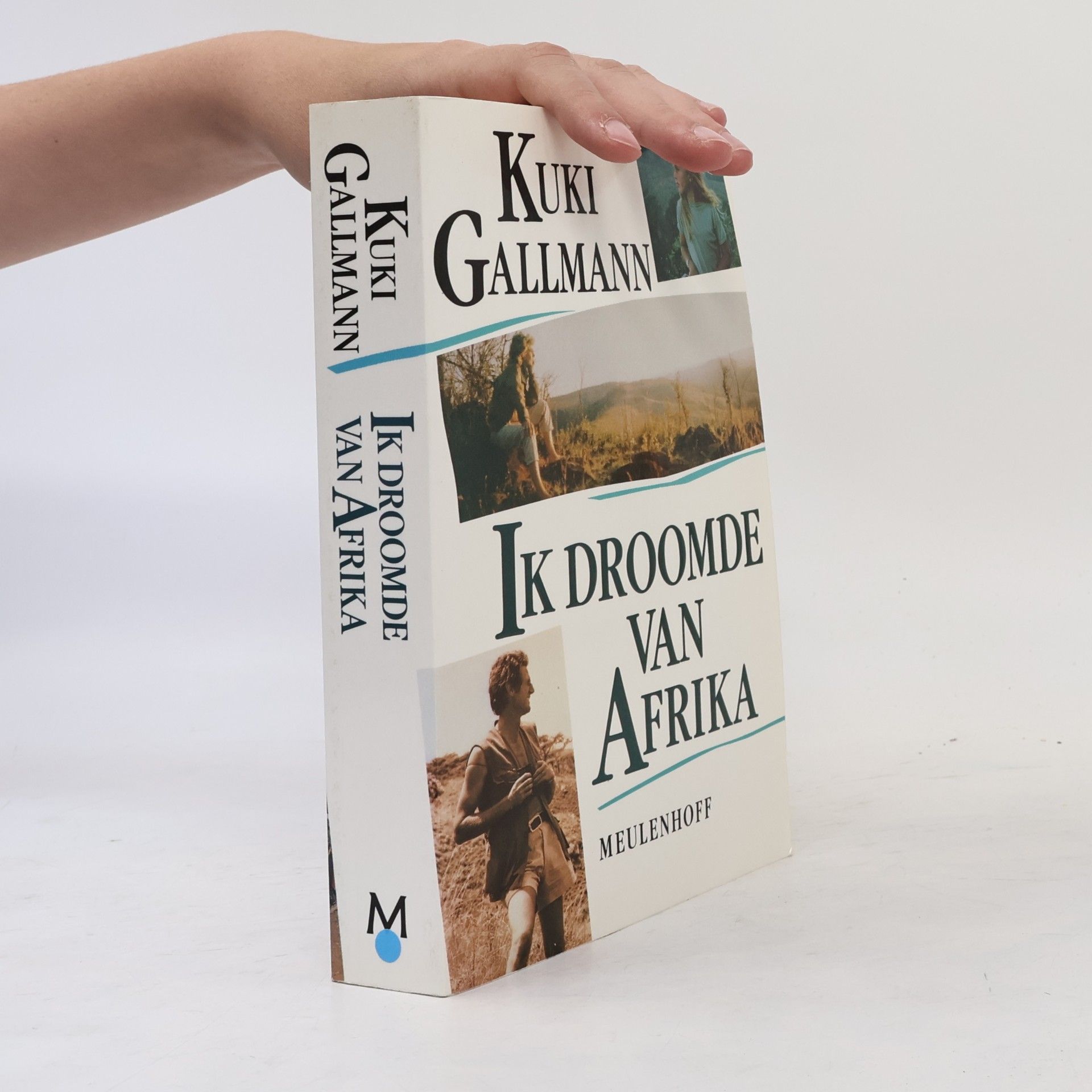 Kuki Gallmann Ik droomde van Afrika