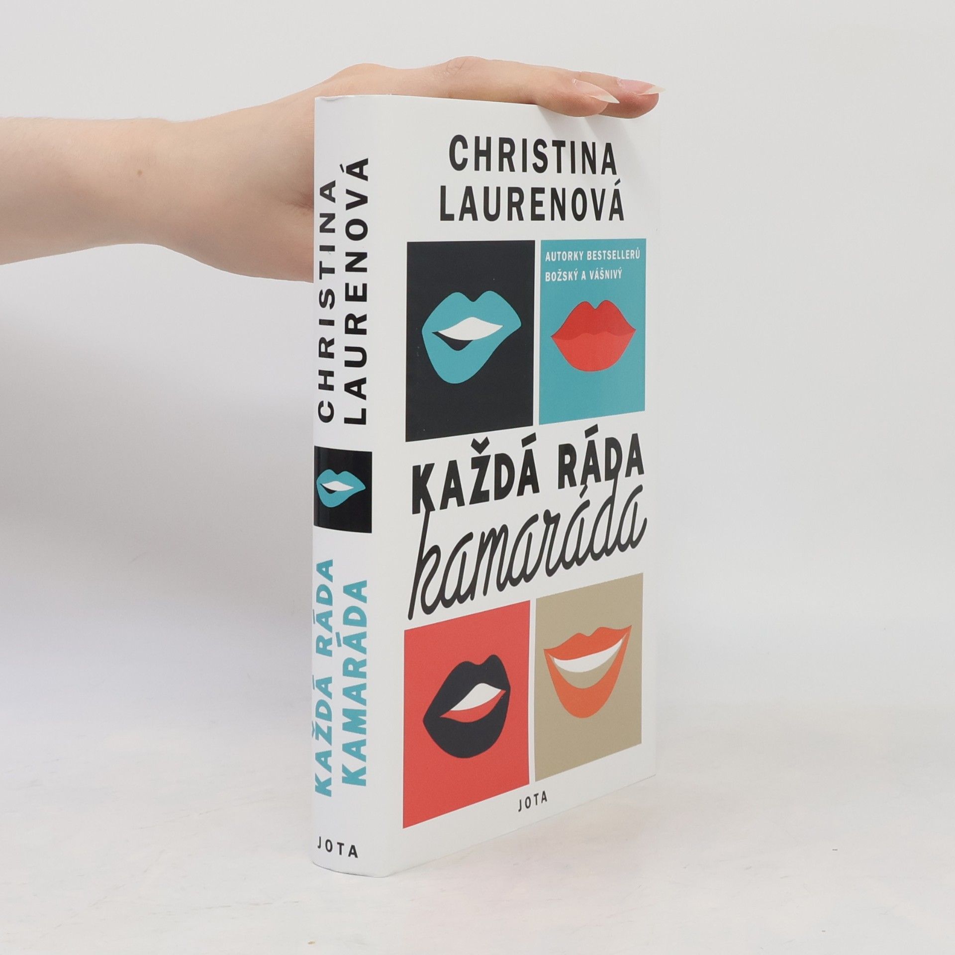 Christina Lauren Každá ráda kamaráda