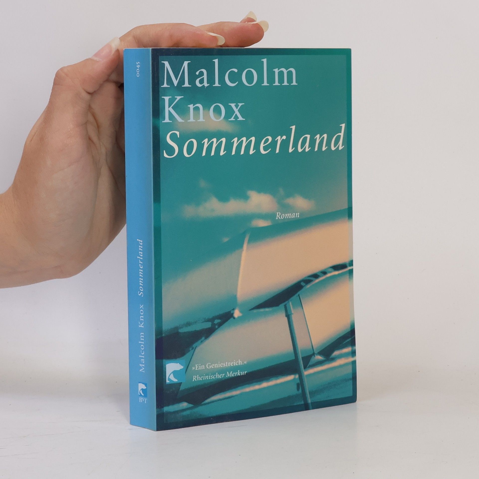 Malcolm Knox Sommerland