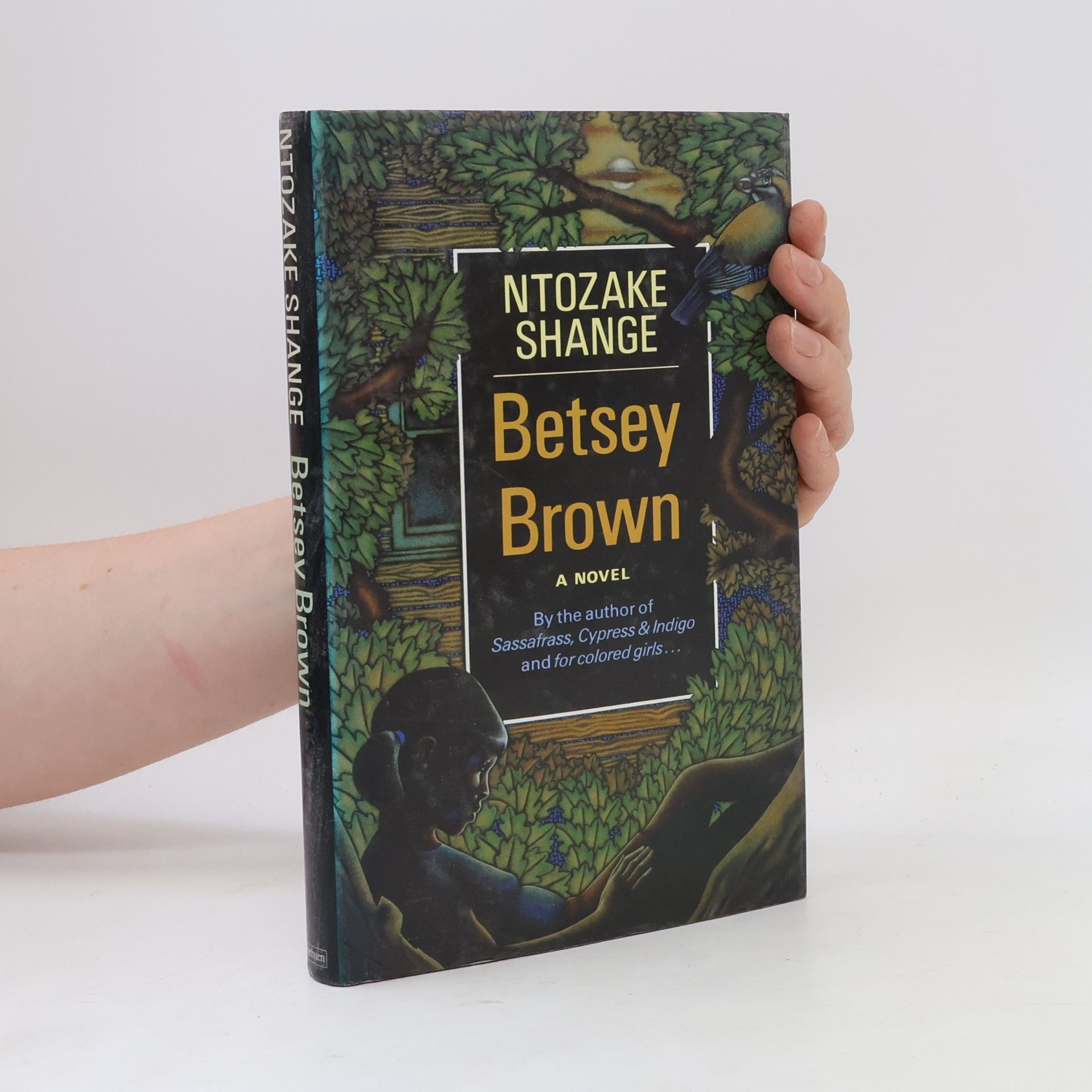 Ntozake Shange Betsey Brown