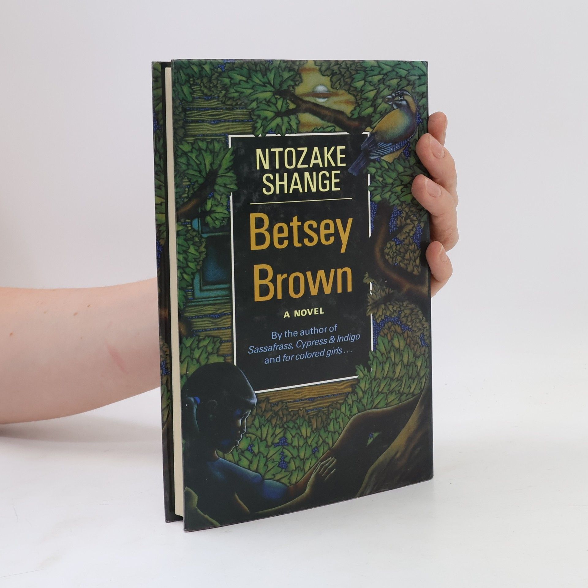Ntozake Shange Betsey Brown